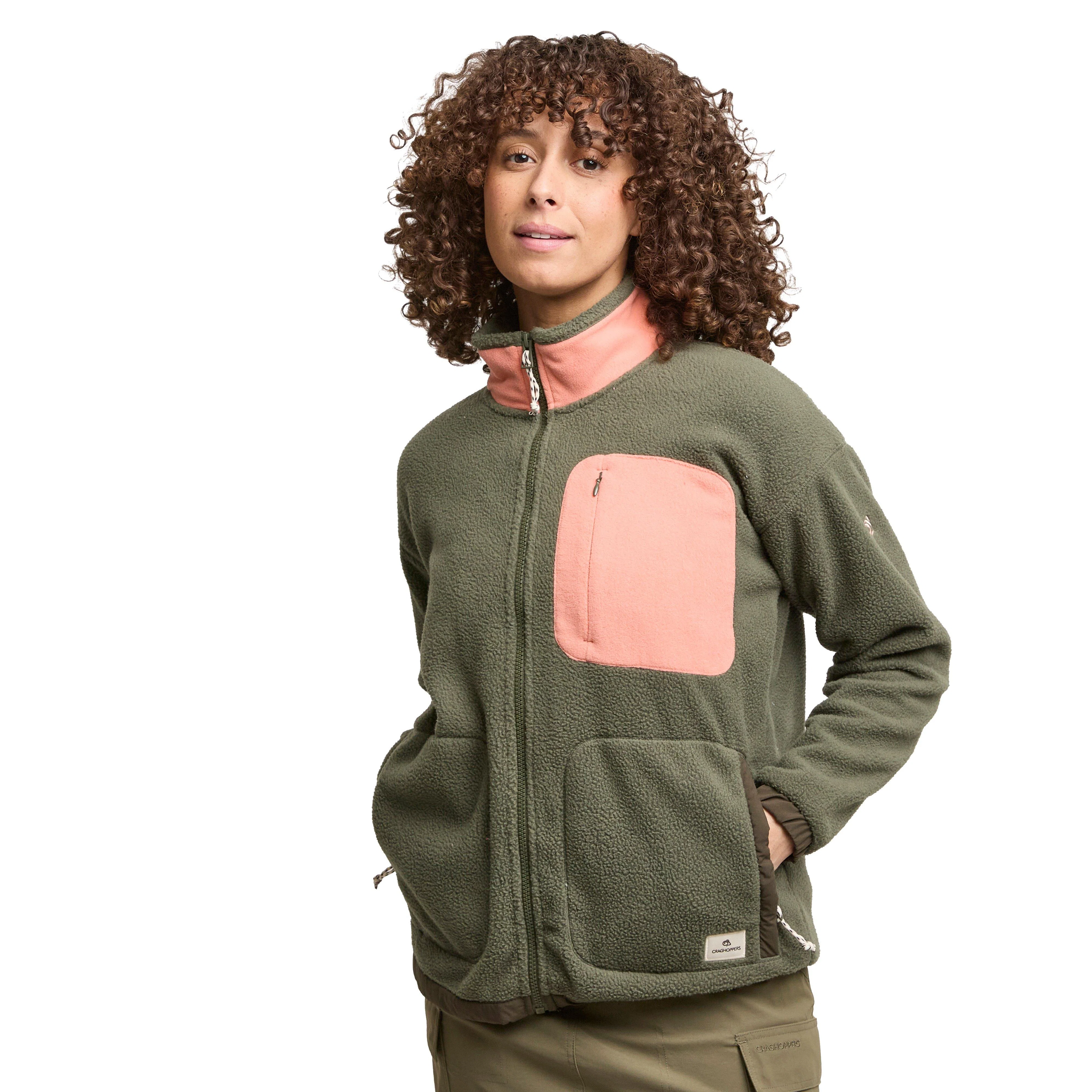 Women’s Sanaa Fleece Jacket - Image 6