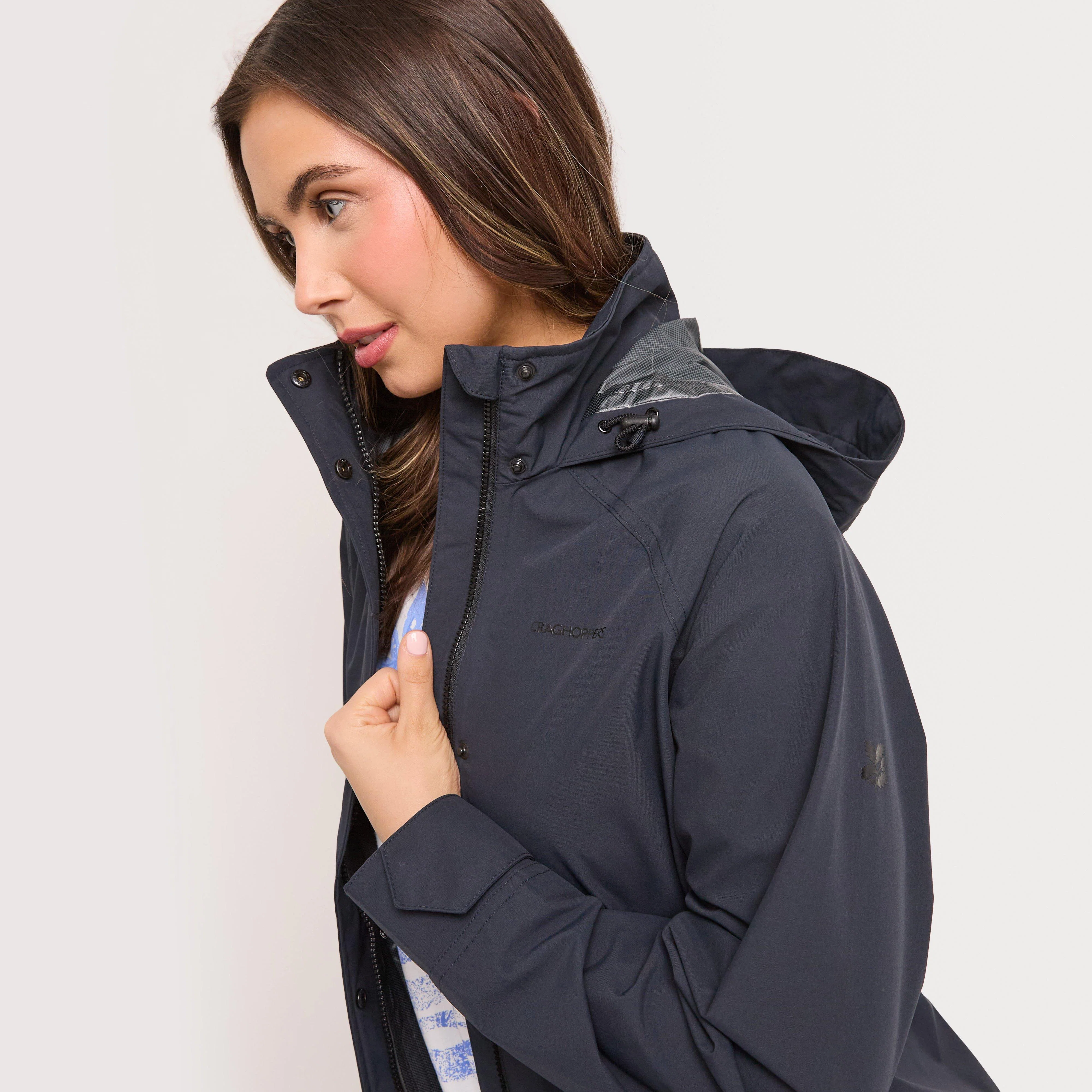 Women’s Saxifrage Jacket - Image 2