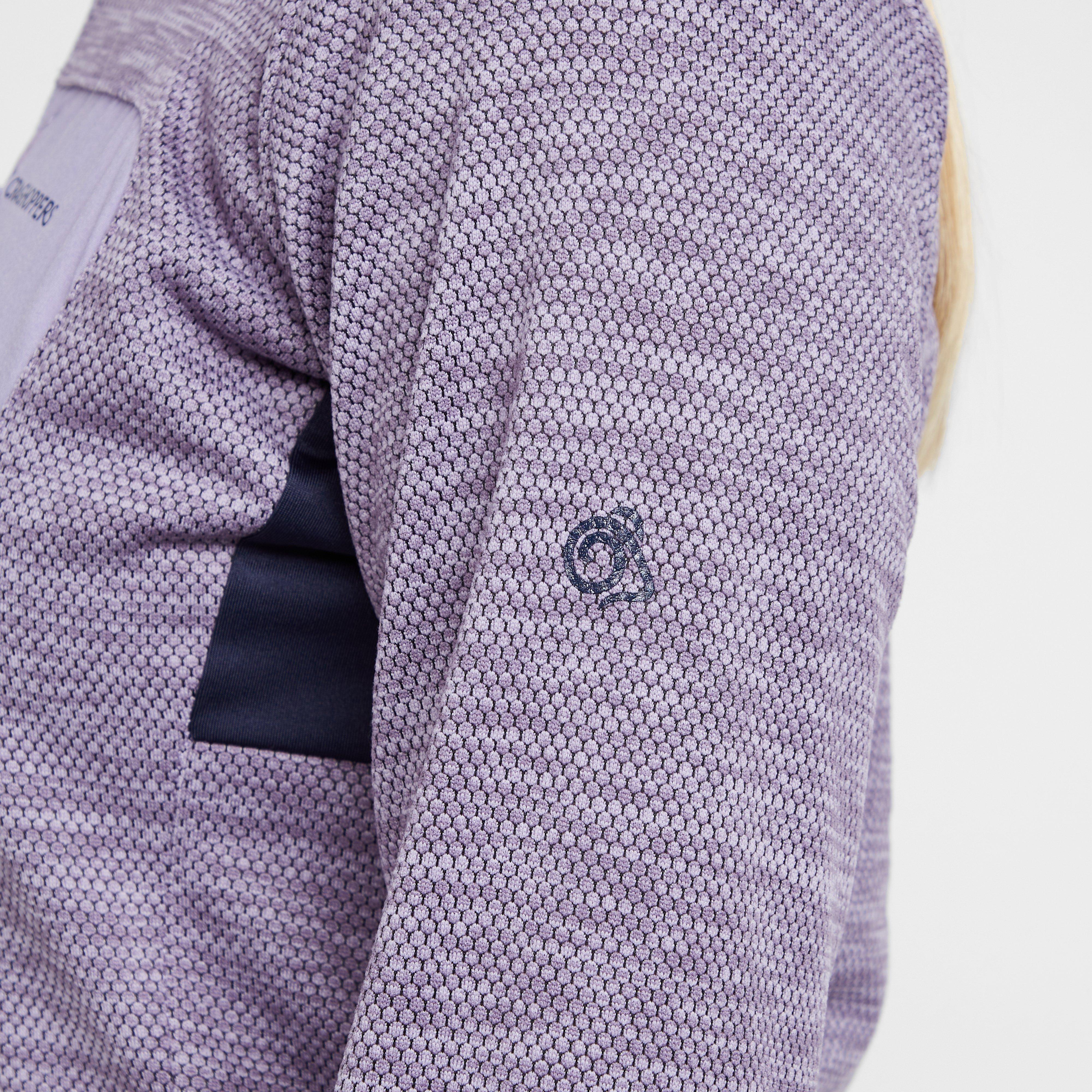 Women's Trina Half-Zip Fleece - Image 5