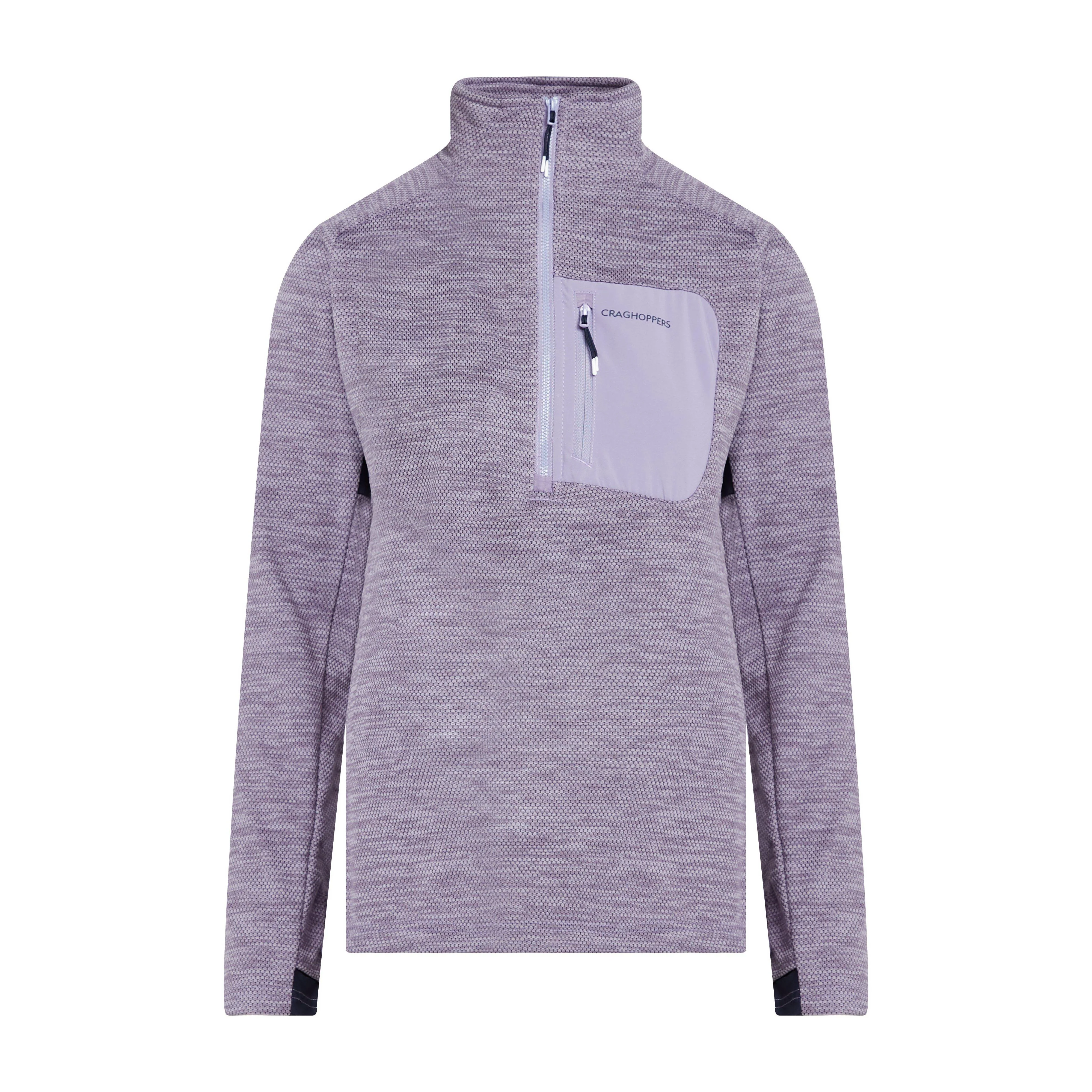 Women's Trina Half-Zip Fleece - Image 8