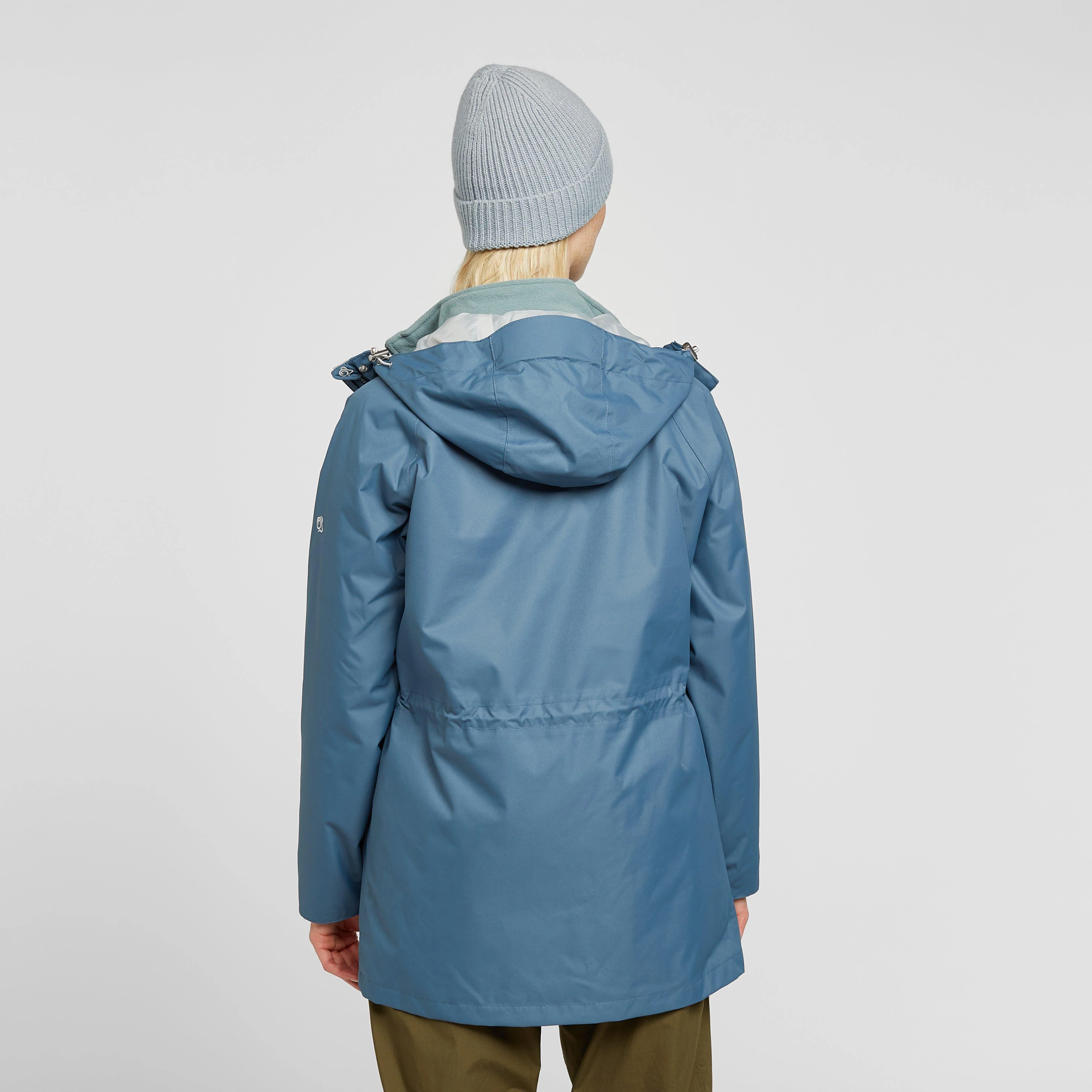 Women's Waterproof Rosalea 3-in-1 Jacket - Image 2