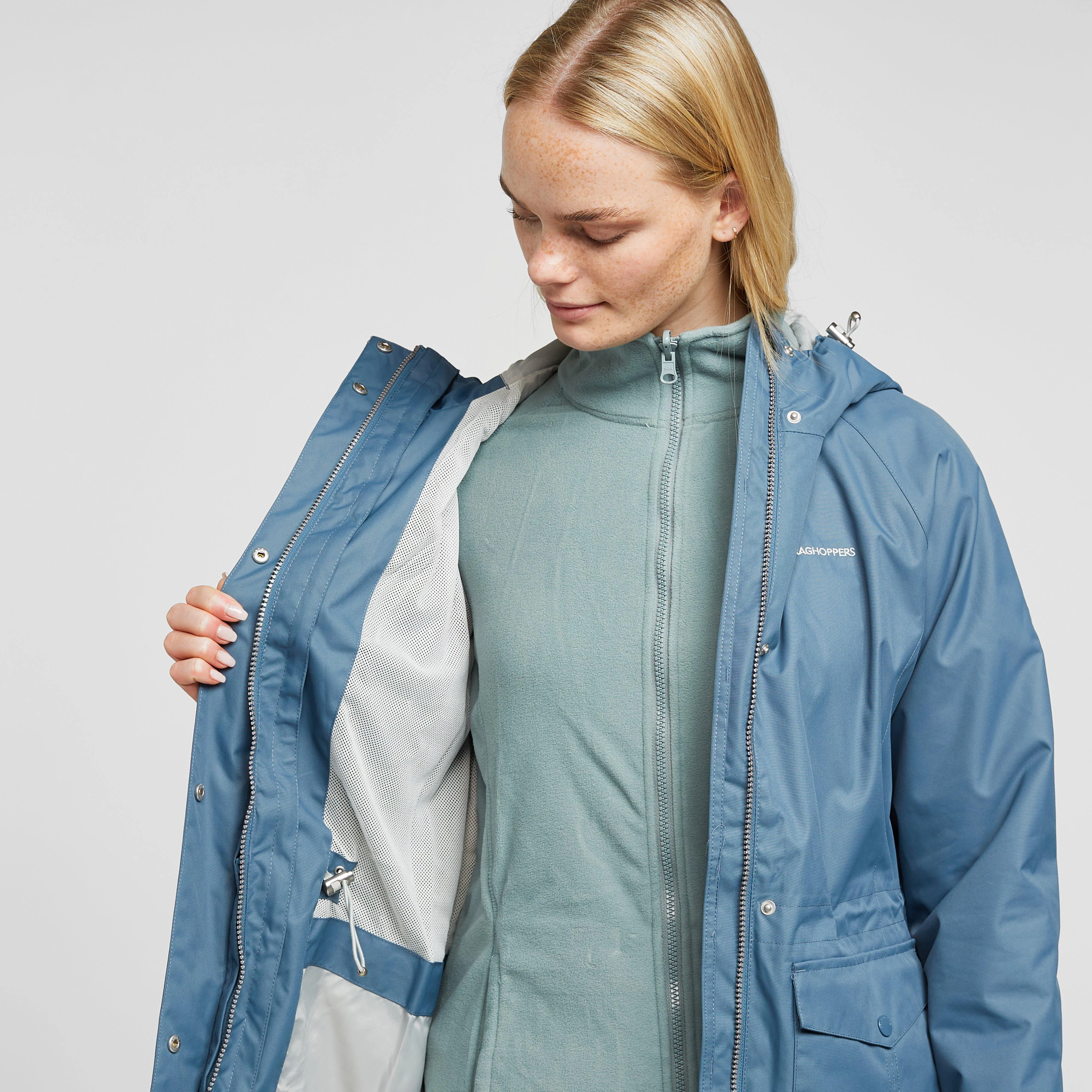 Women's Waterproof Rosalea 3-in-1 Jacket - Image 6