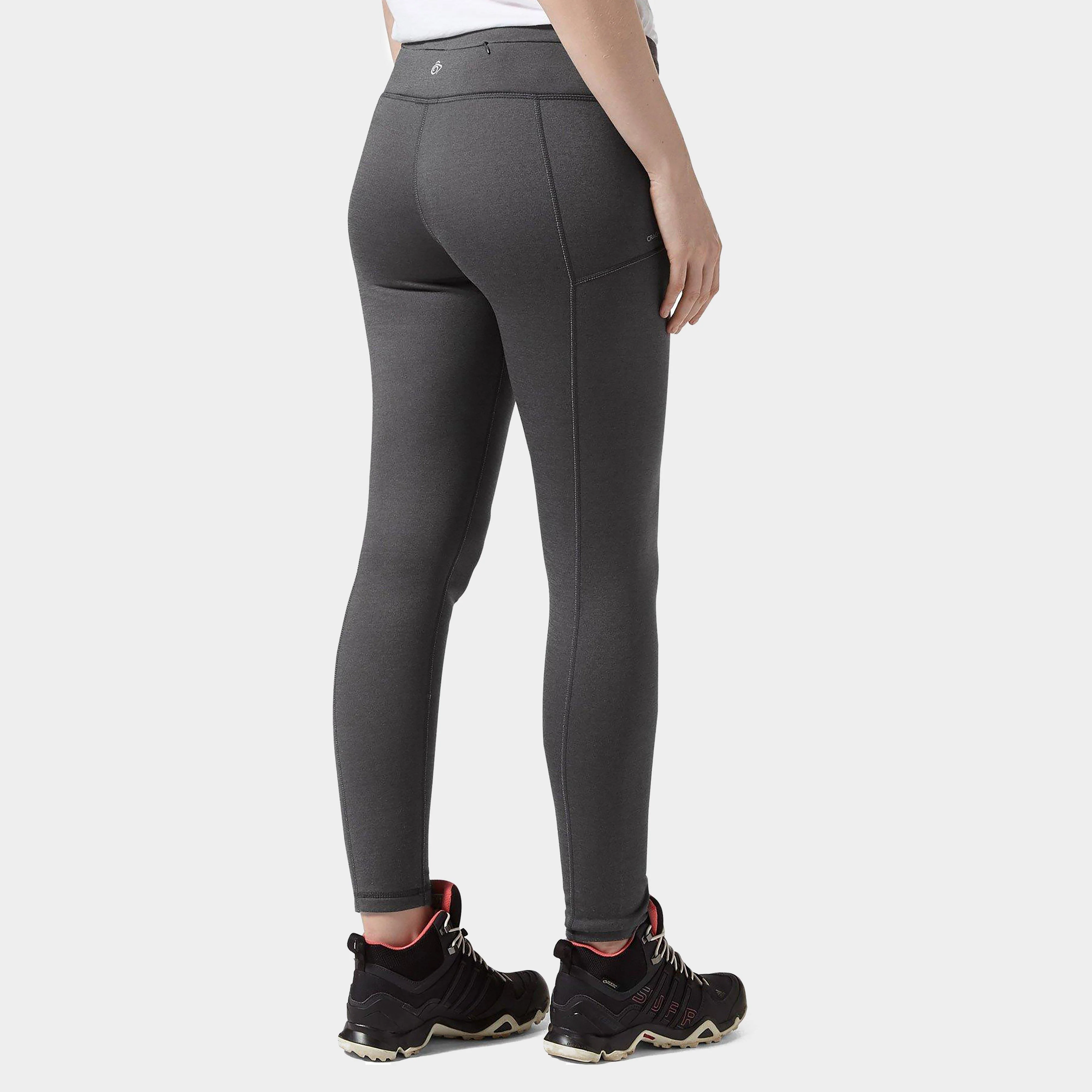 Women's Winter Trekking Leggings - Image 2