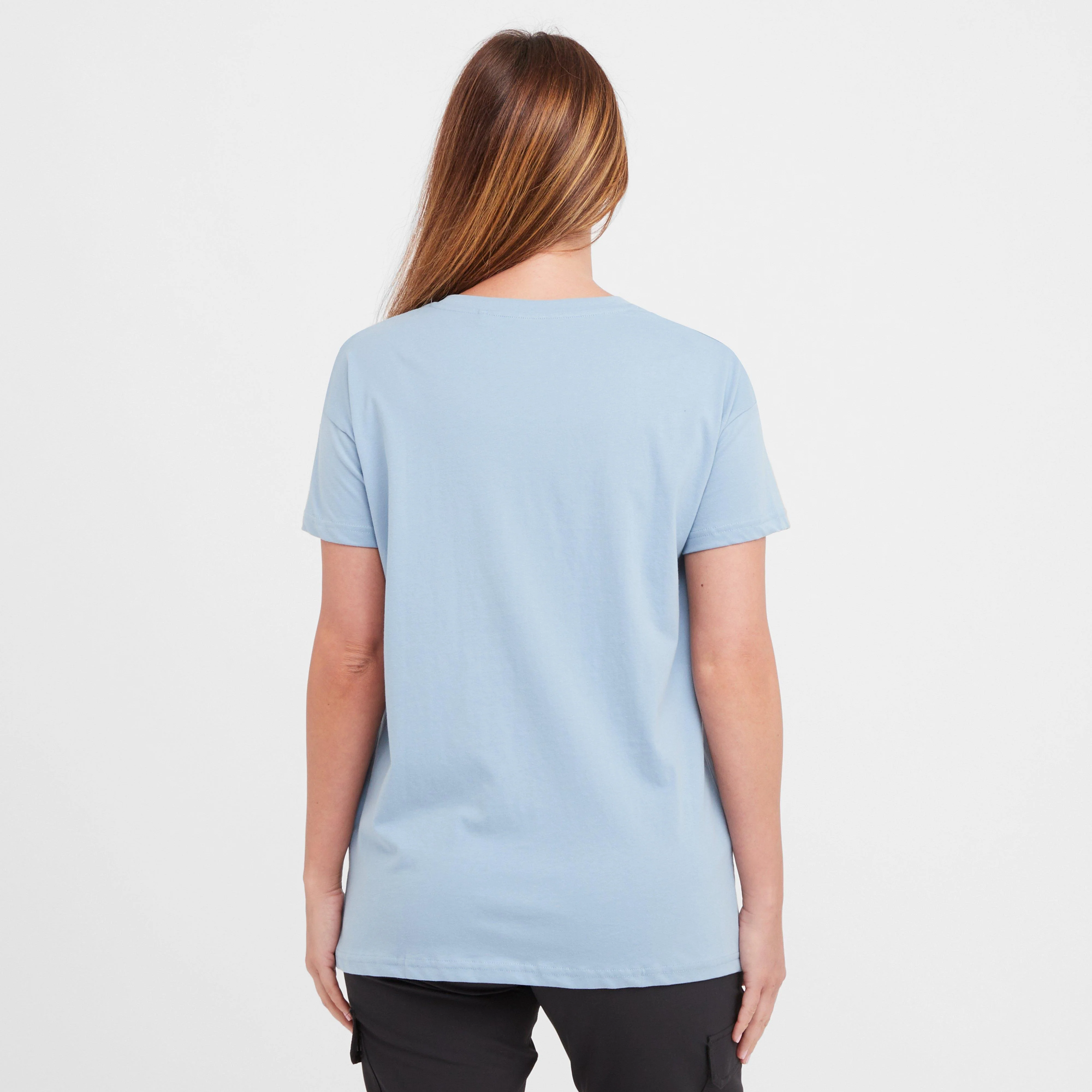 Women’s Yago Organic Short Sleeve T-Shirt - Image 2