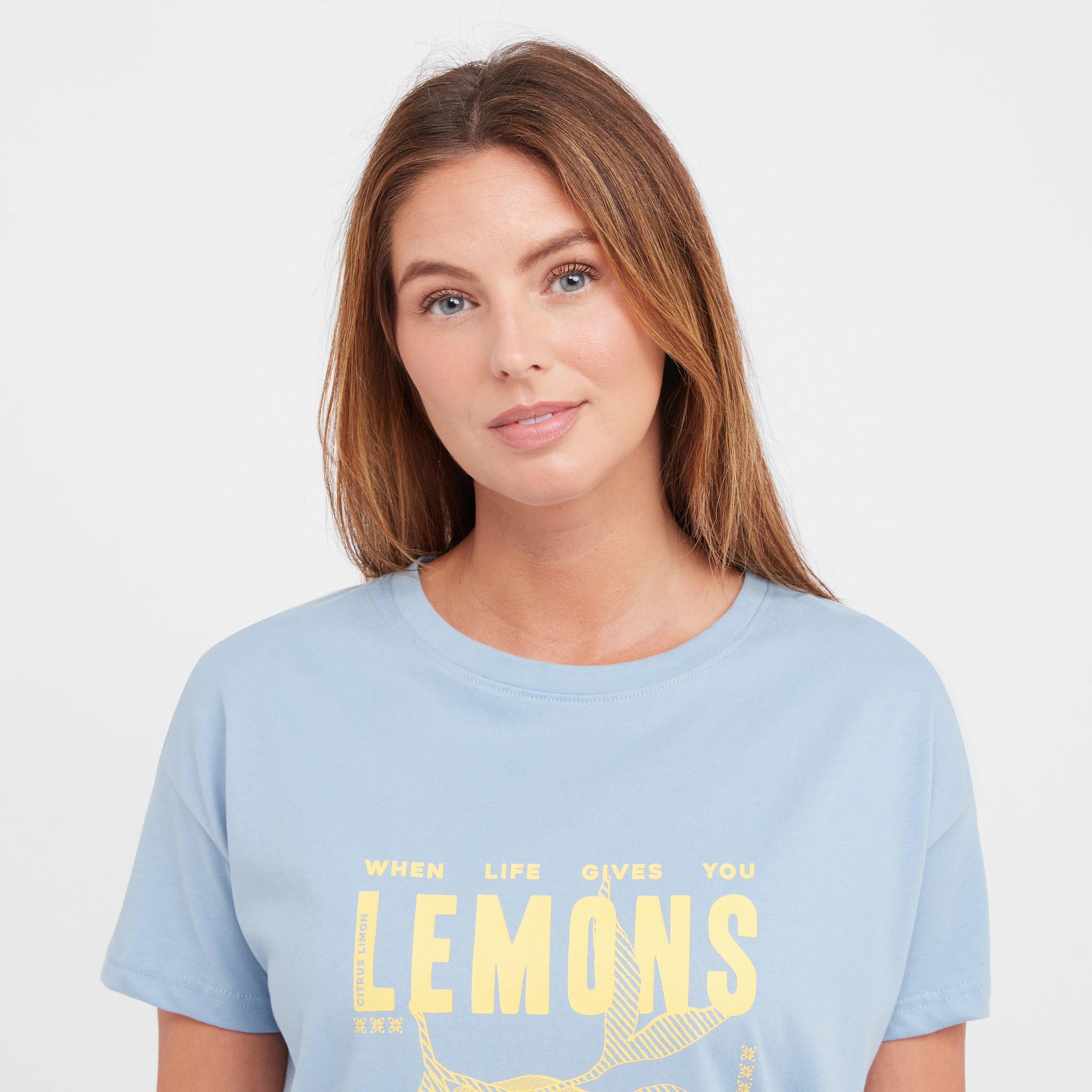 Women’s Yago Organic Short Sleeve T-Shirt - Image 4