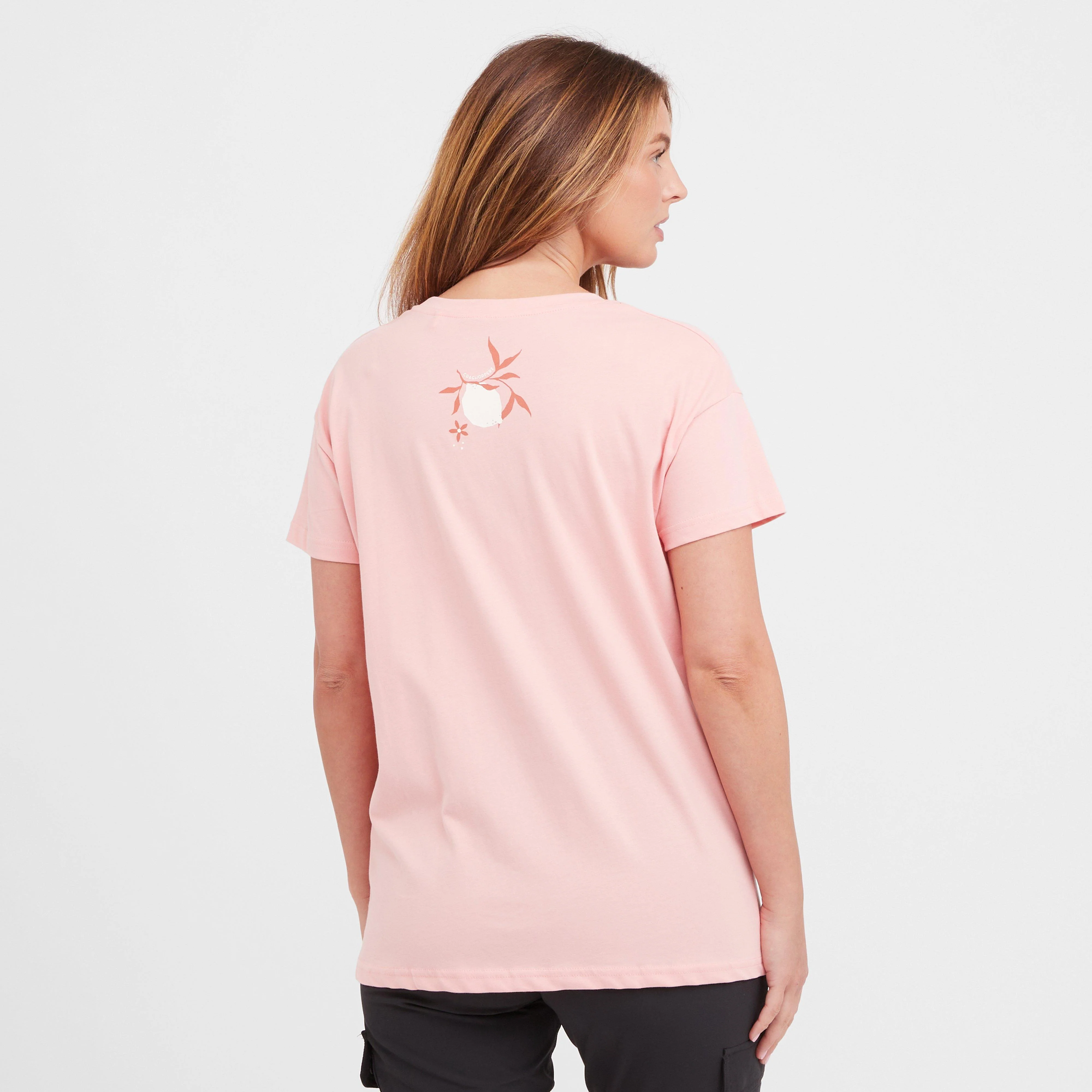 Women’s Yago Organic Short Sleeve T-Shirt - Image 2
