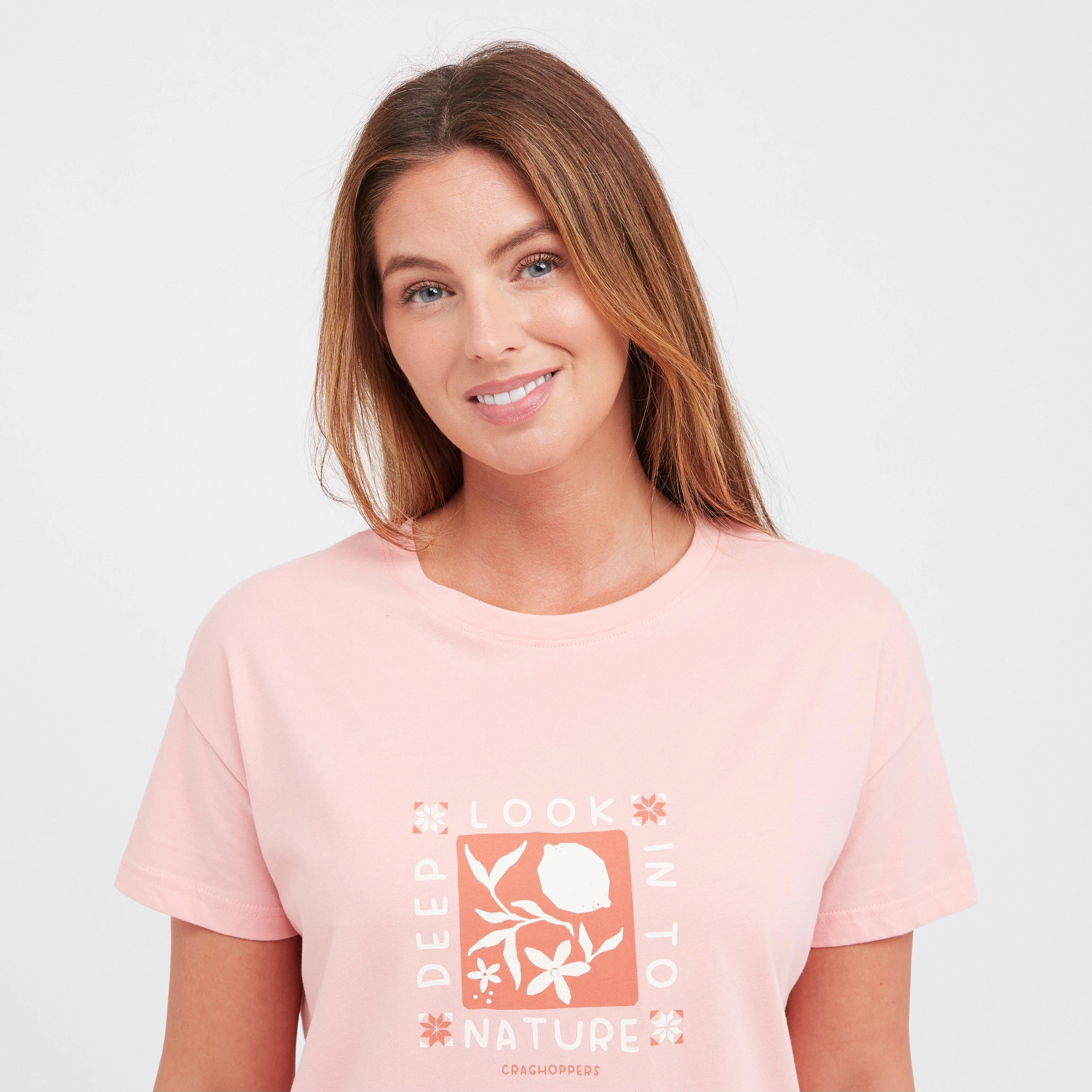 Women’s Yago Organic Short Sleeve T-Shirt - Image 4