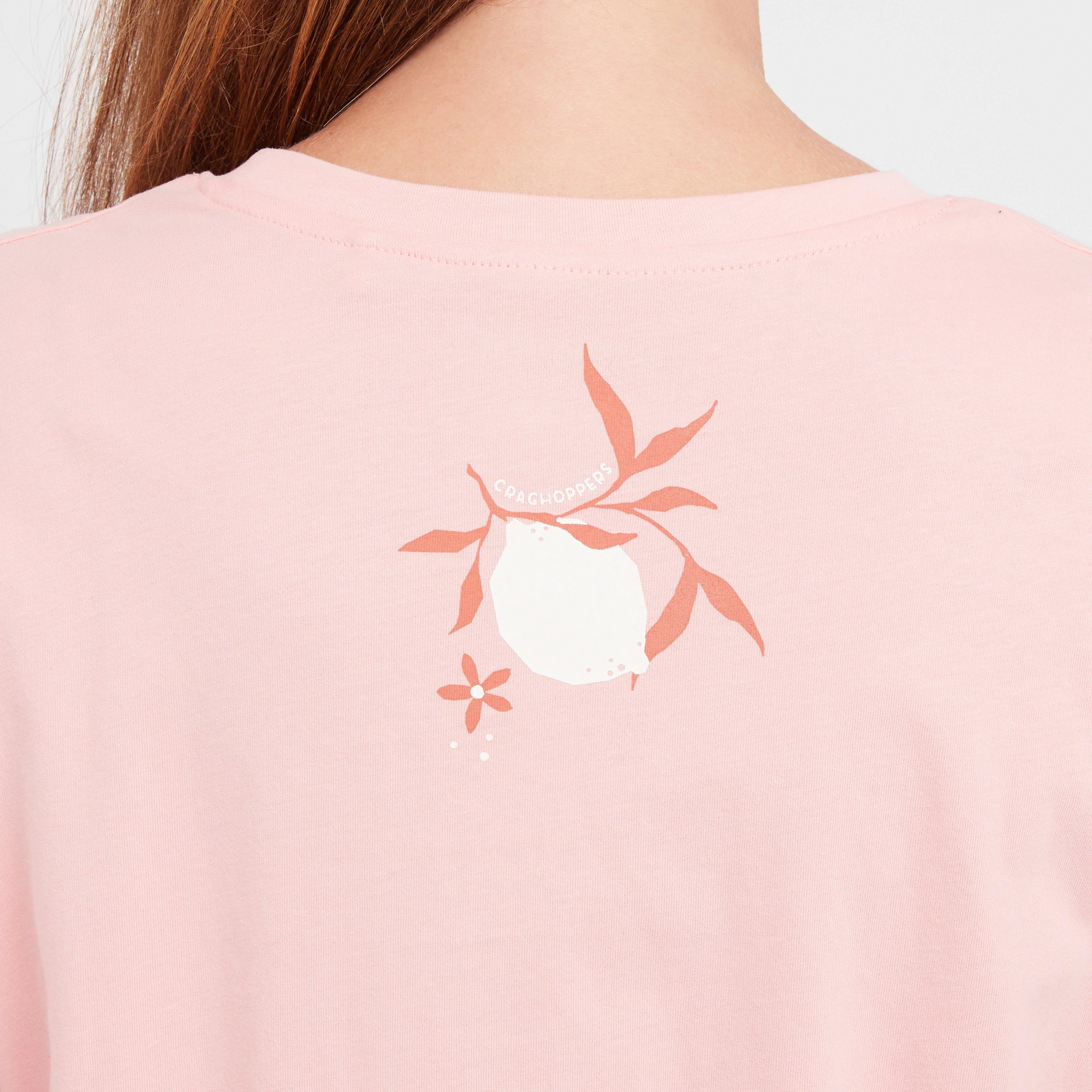 Women’s Yago Organic Short Sleeve T-Shirt - Image 6