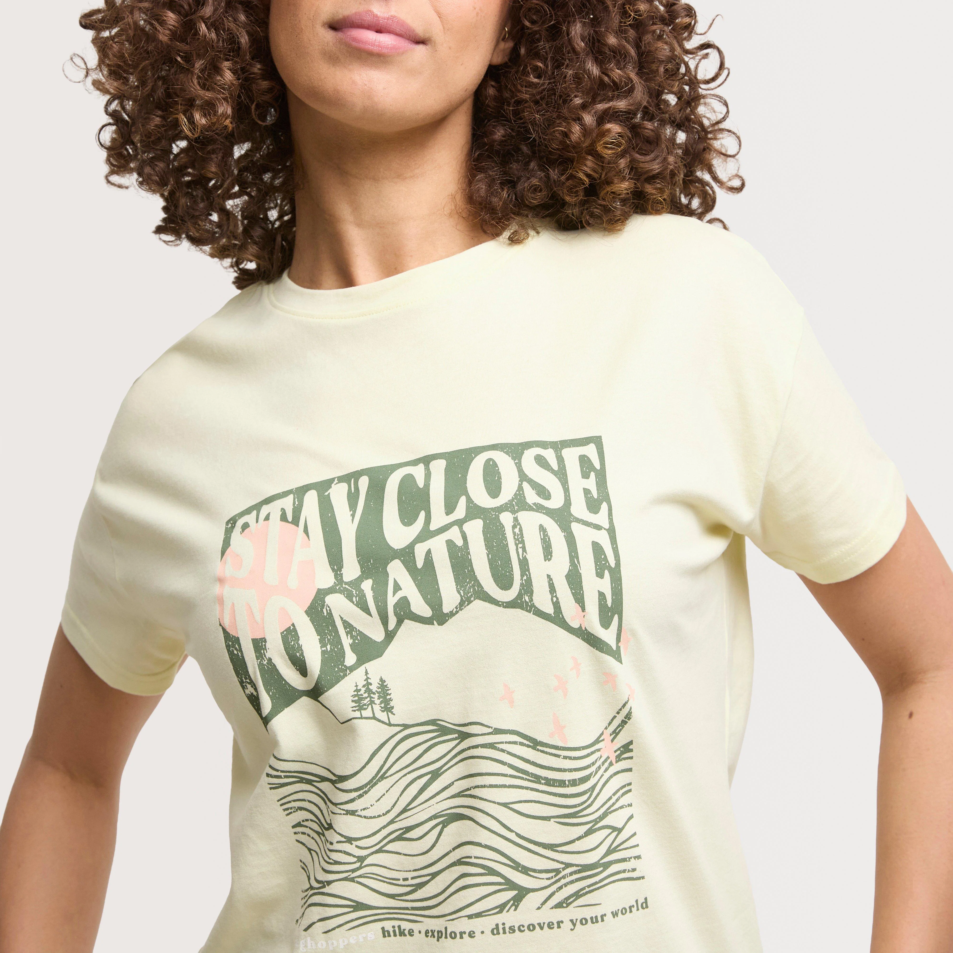 Women's Yago Short Sleeved Top - Image 3
