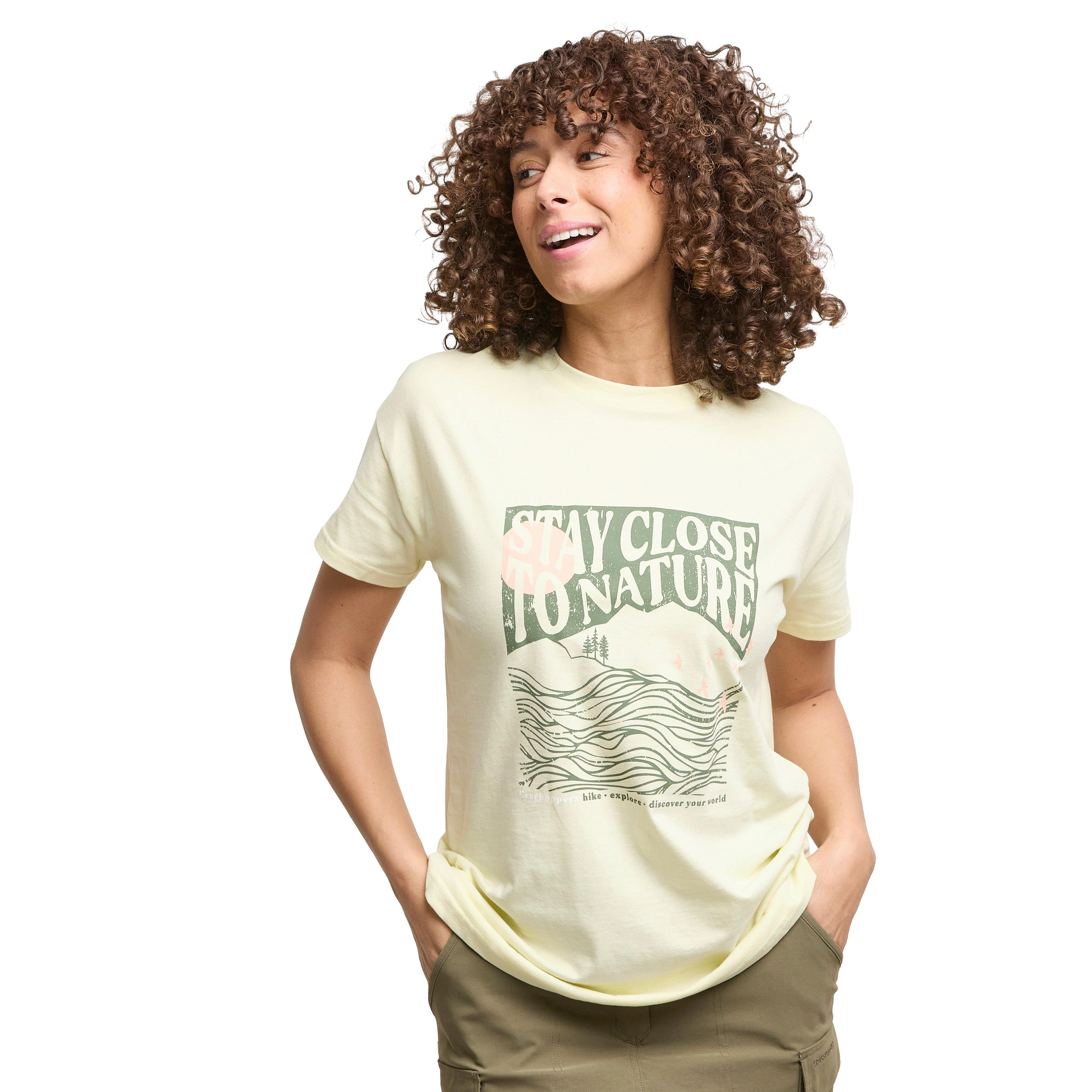 Women's Yago Short Sleeved Top - Image 5