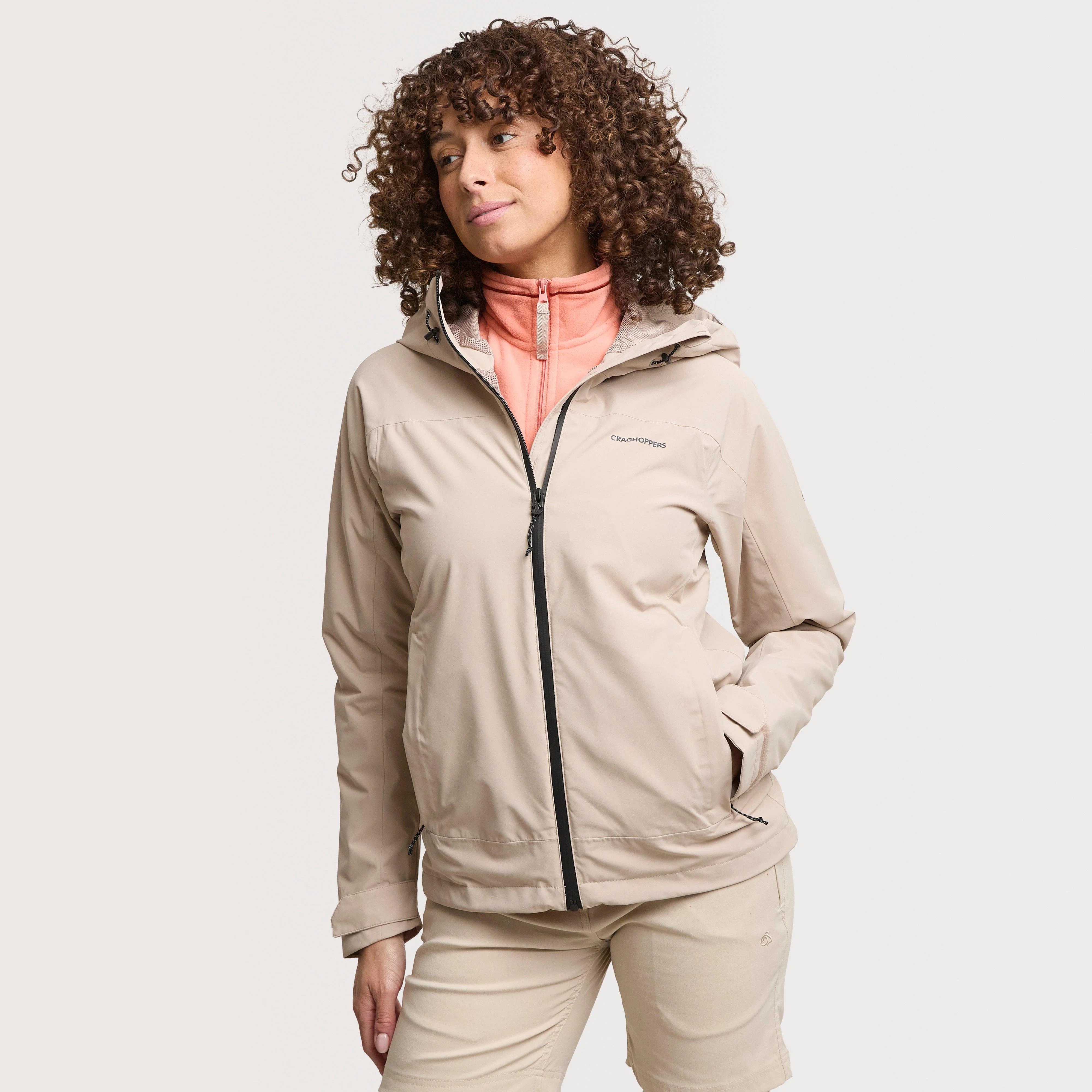 Women’s Zohra Waterproof Jacket - Image 2