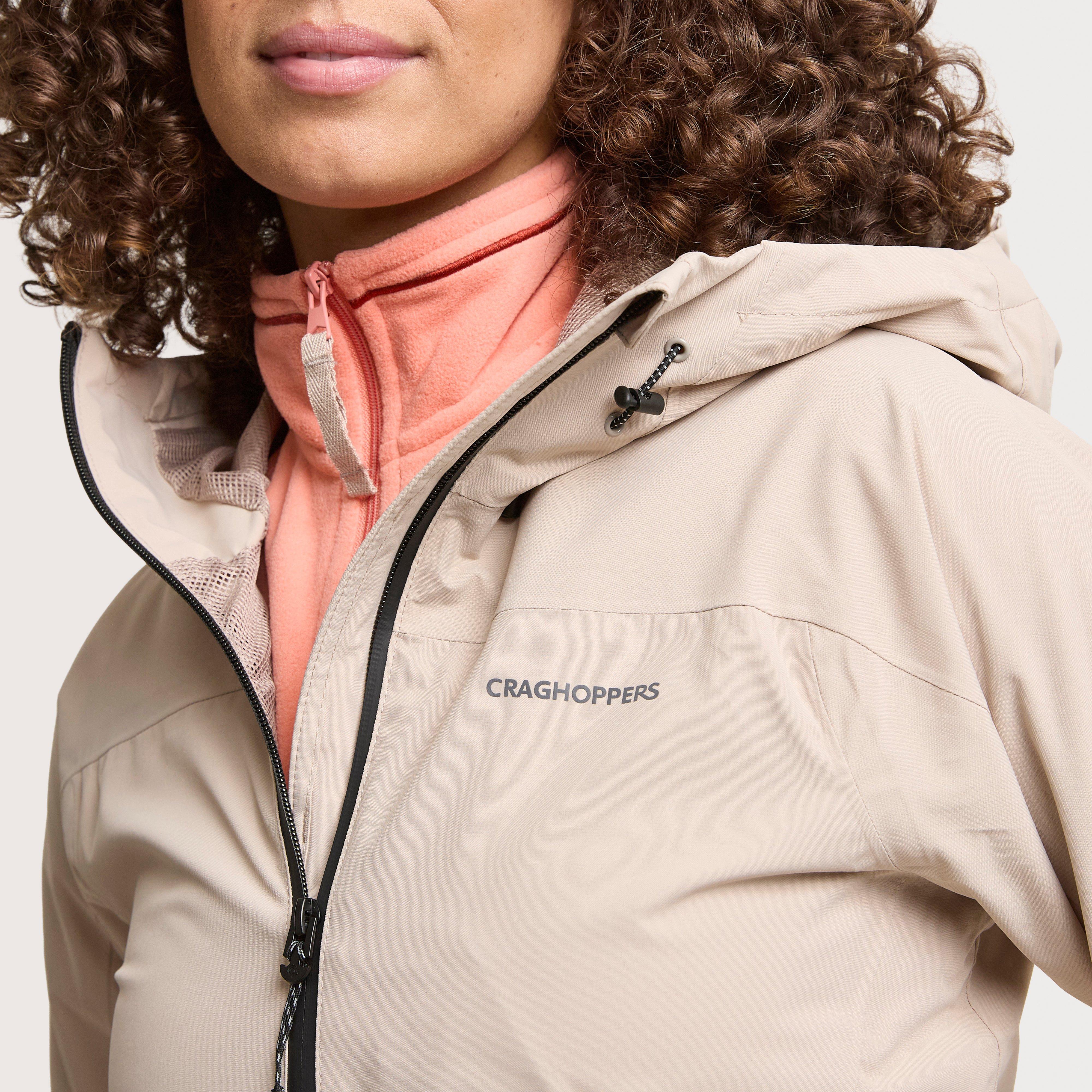 Women’s Zohra Waterproof Jacket - Image 3