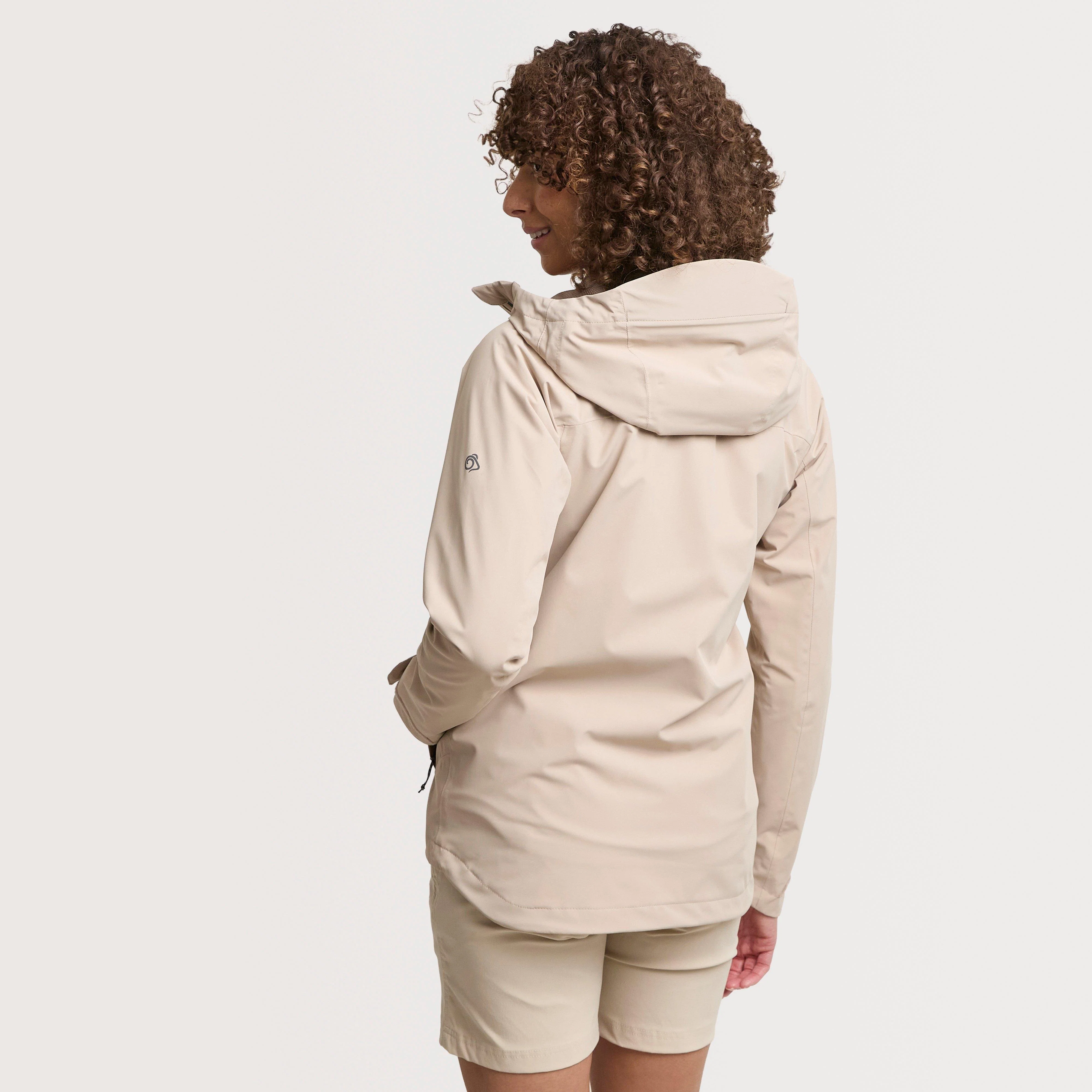 Women’s Zohra Waterproof Jacket - Image 4
