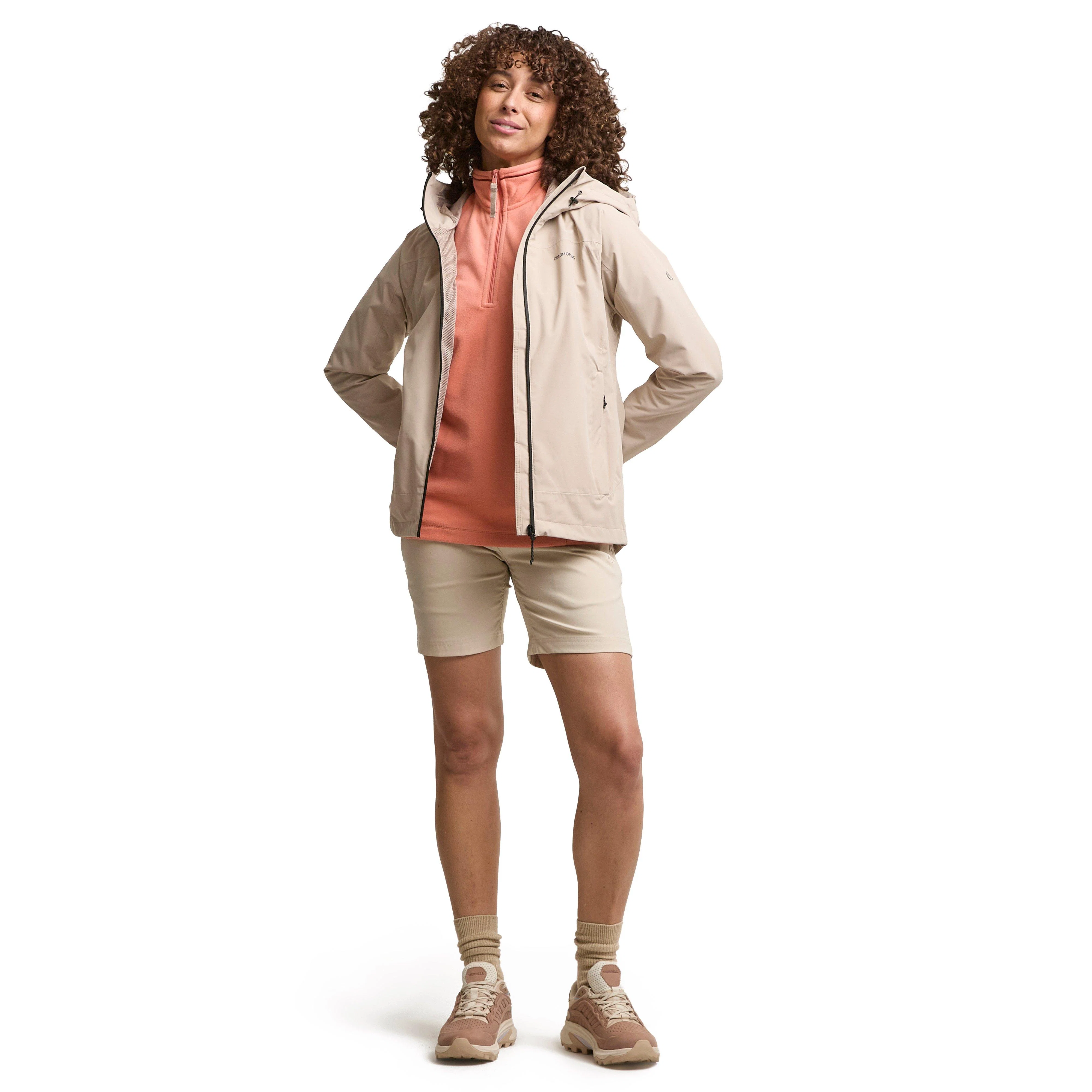 Women’s Zohra Waterproof Jacket - Image 5