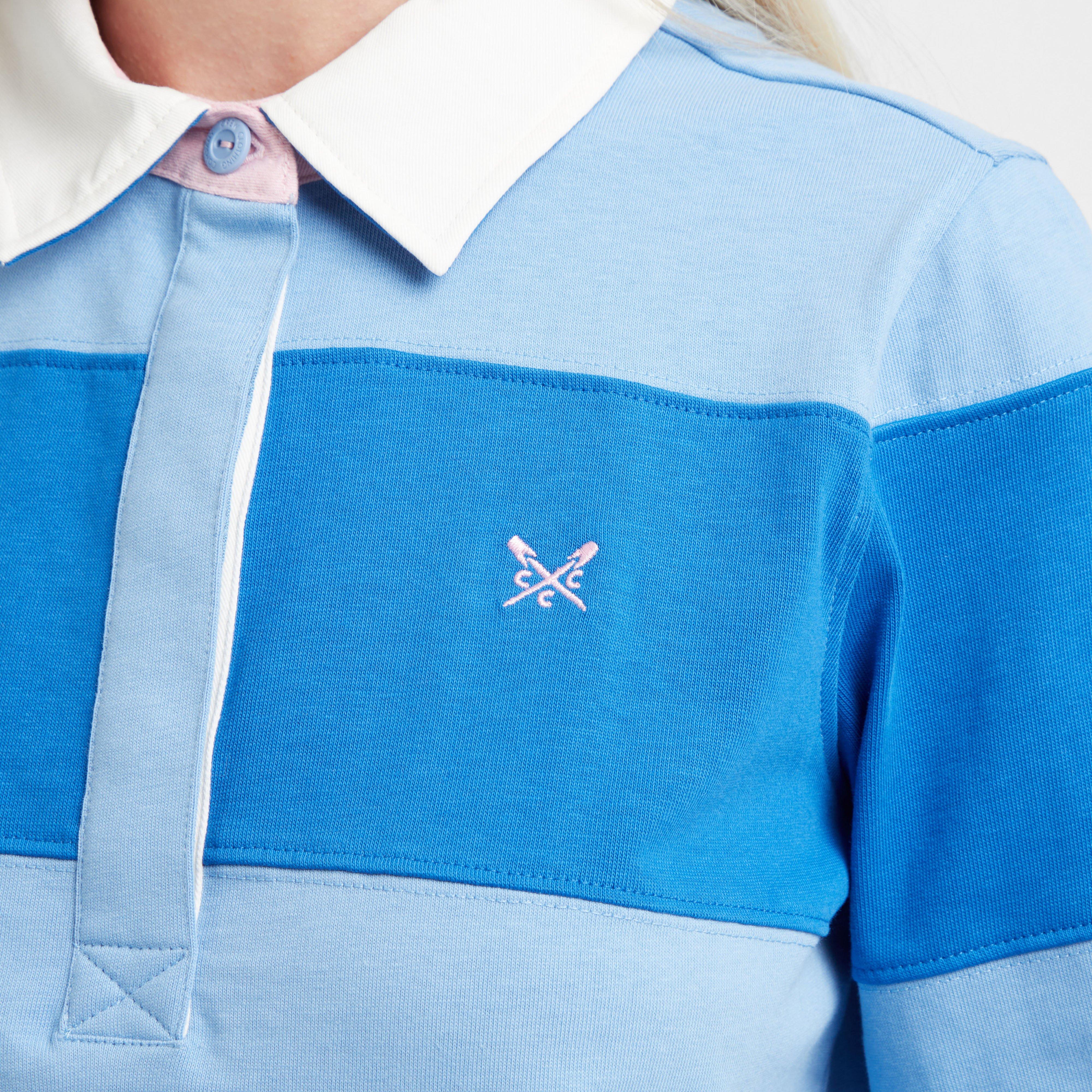 Long Sleeve Stripe Rugby Shirt - Image 5