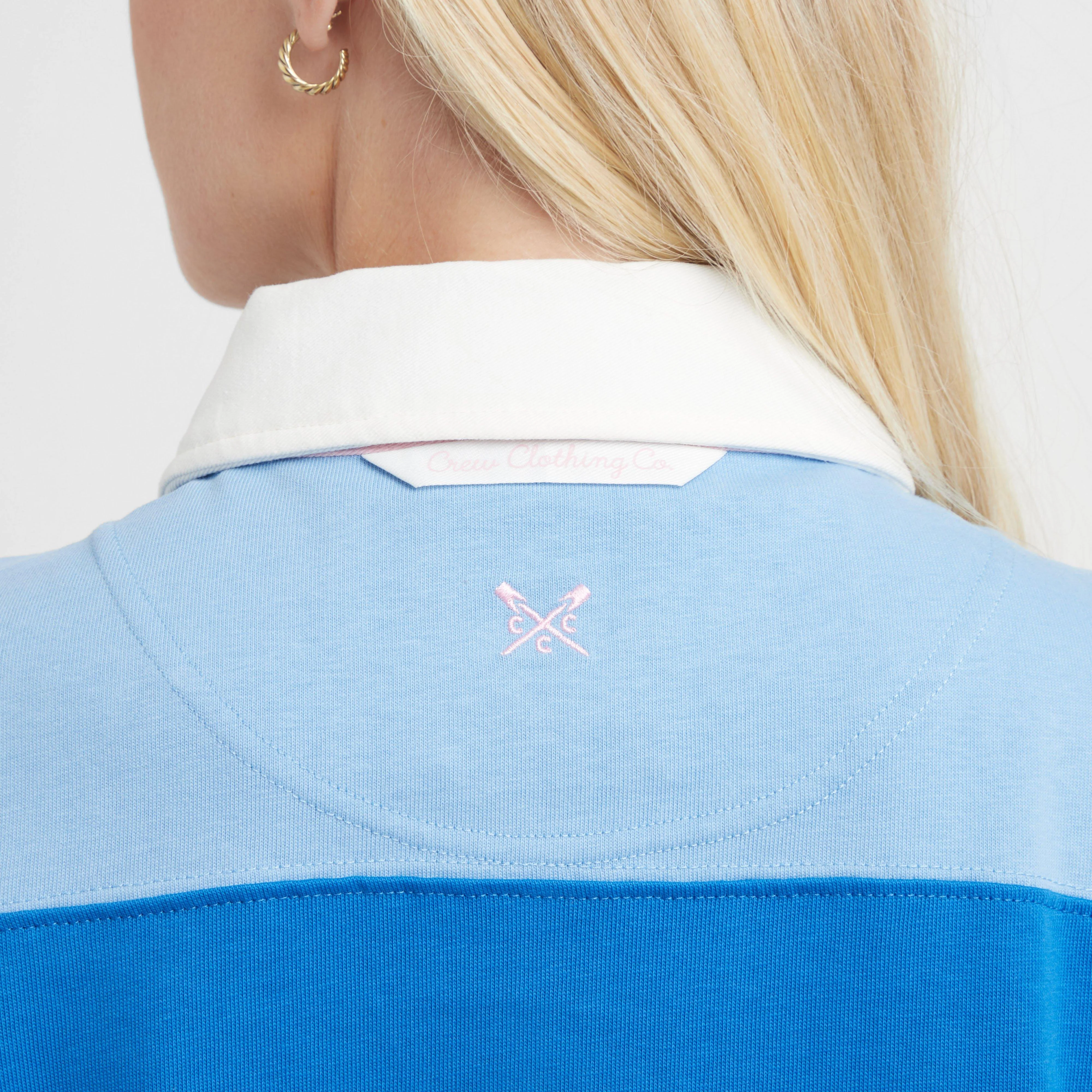 Long Sleeve Stripe Rugby Shirt - Image 8