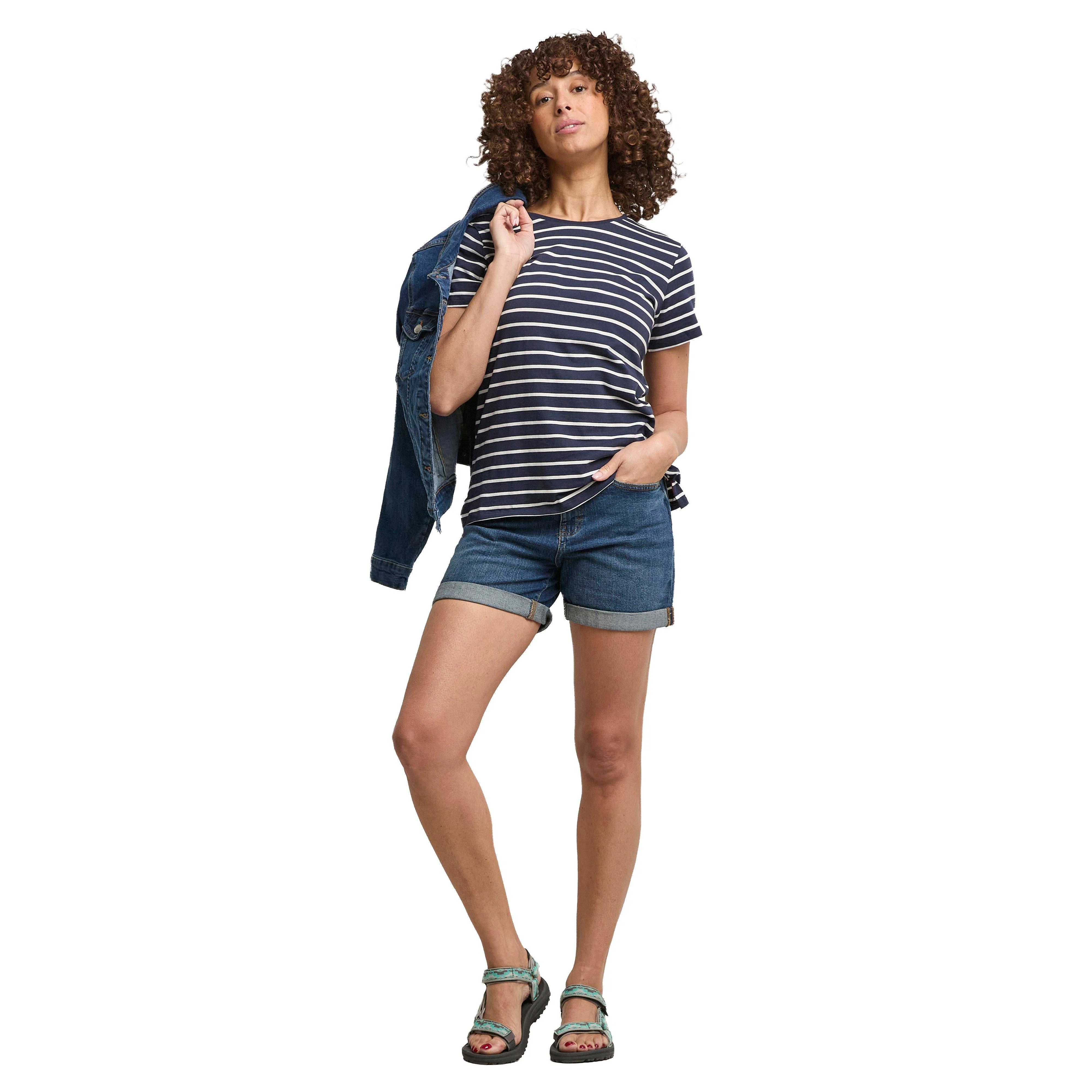 Women's Denim Shorts - Image 5
