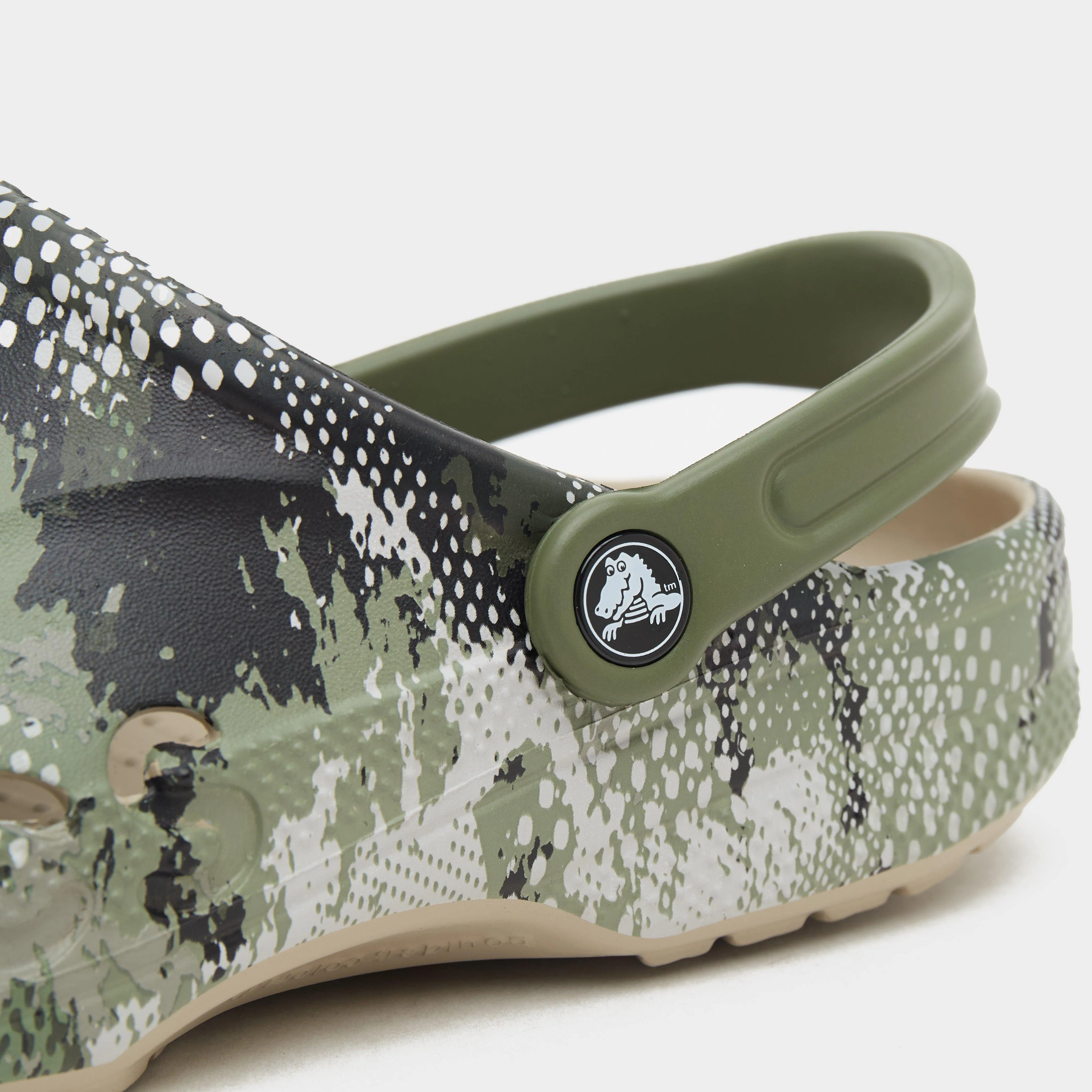 Men’s Baya Printed Clogs - Image 5