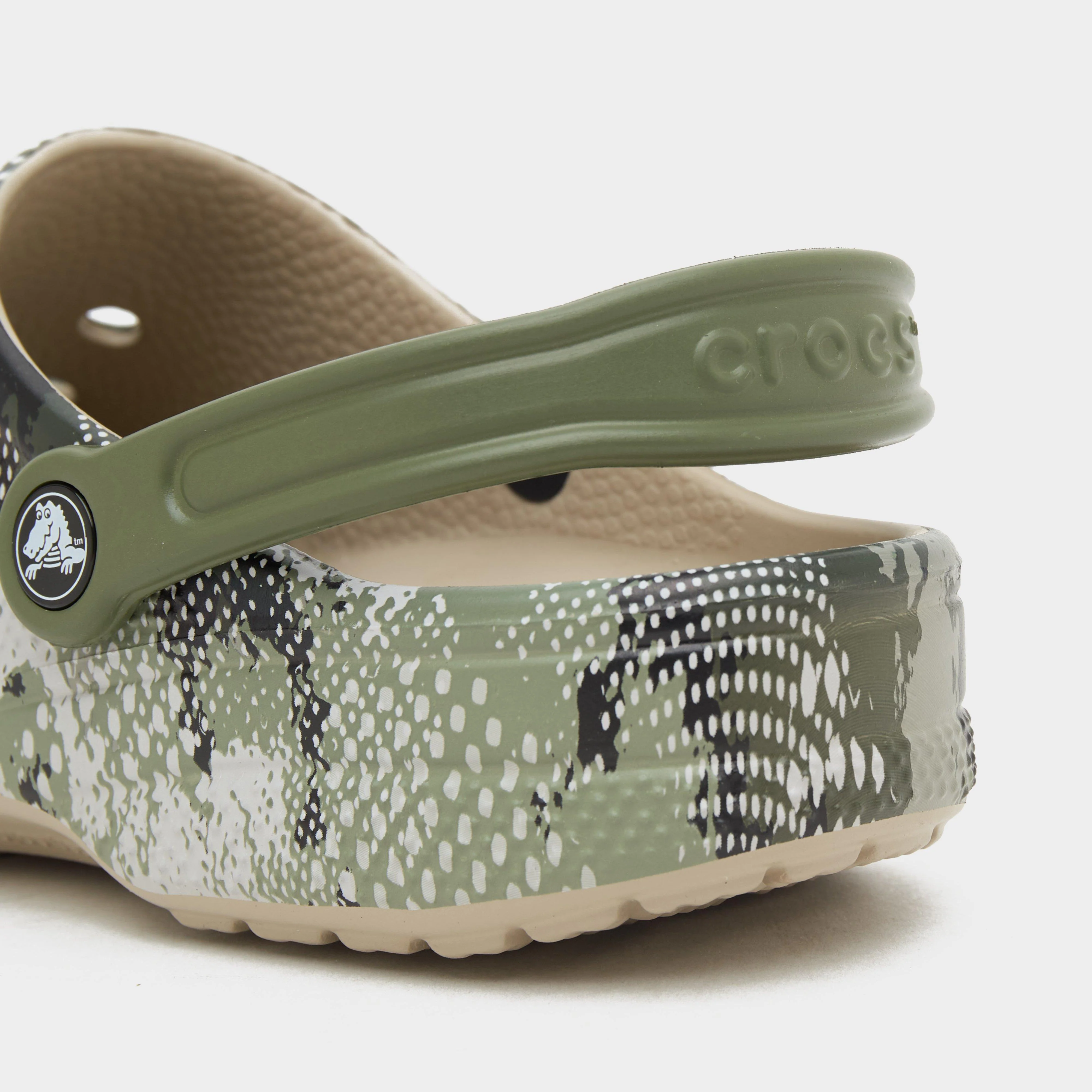 Men’s Baya Printed Clogs - Image 6