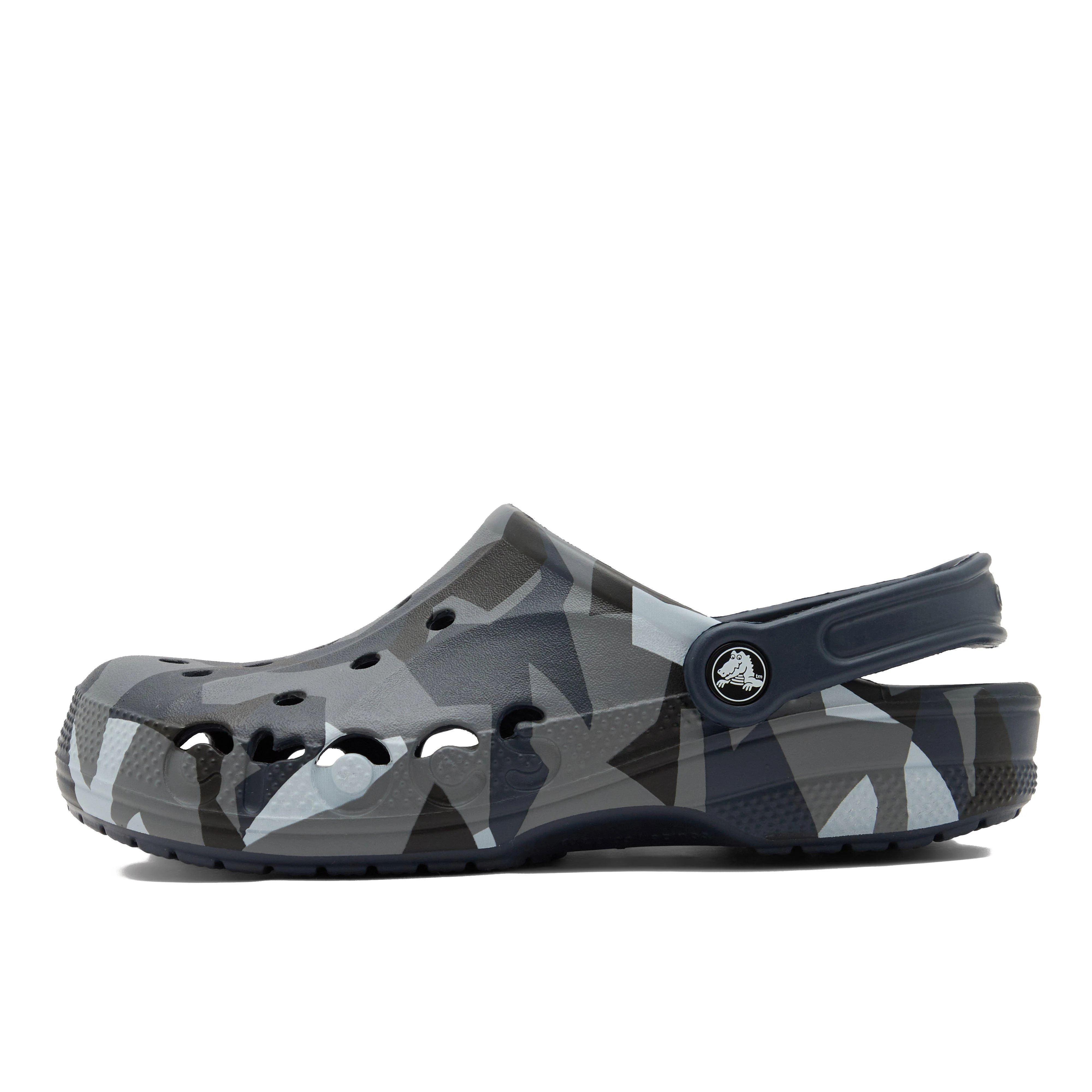 Men’s Baya Seasonal Printed Clog Navy/Multi - Image 7