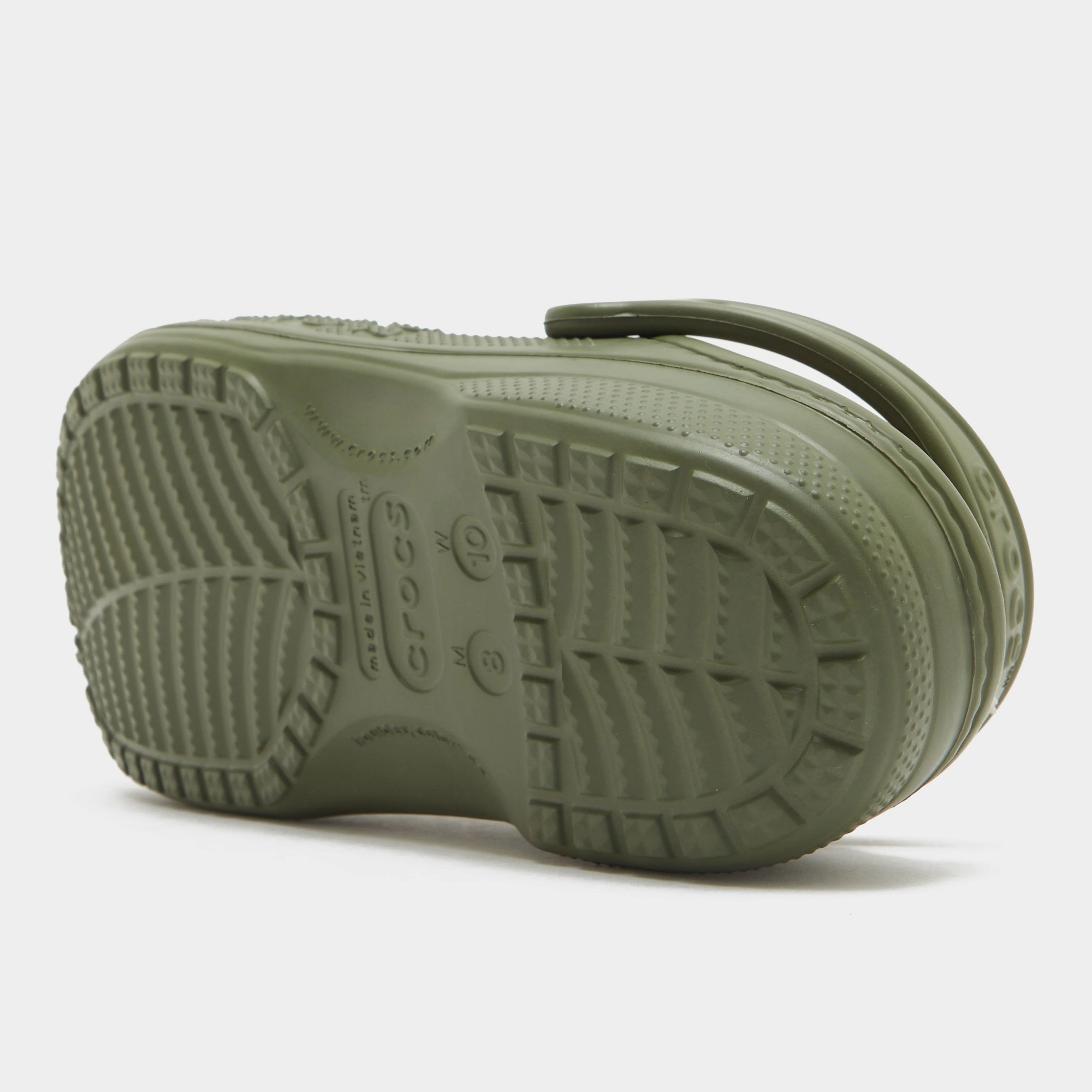 Unisex Baya Lined Clog - Image 2