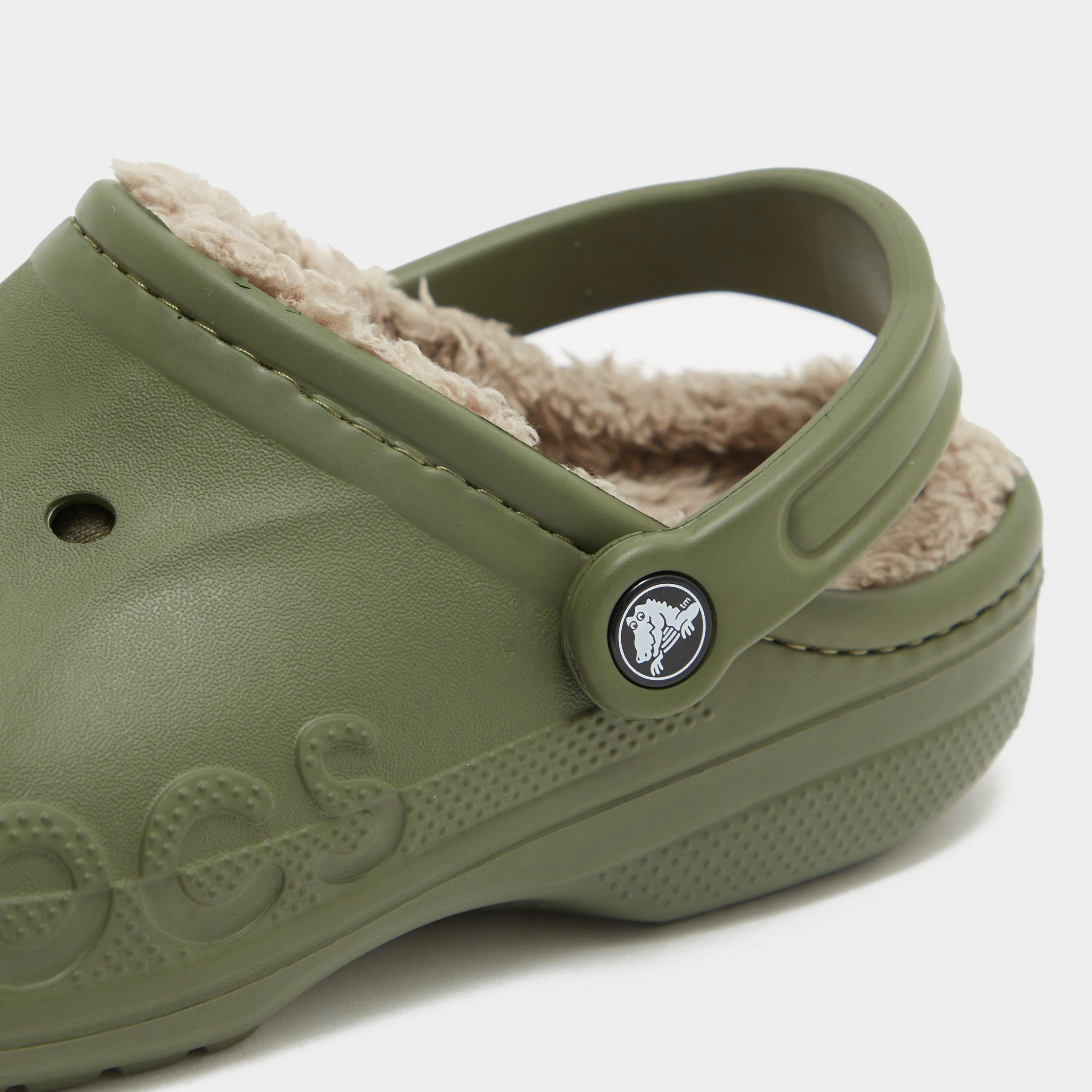 Unisex Baya Lined Clog - Image 4