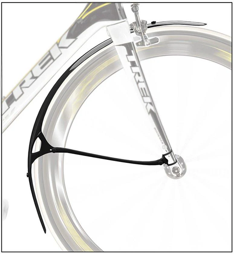 Roadracer Mk2 Mudguards - Image 2