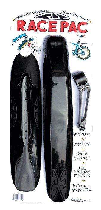 Urban Racepac Mudguard Set - Image 2