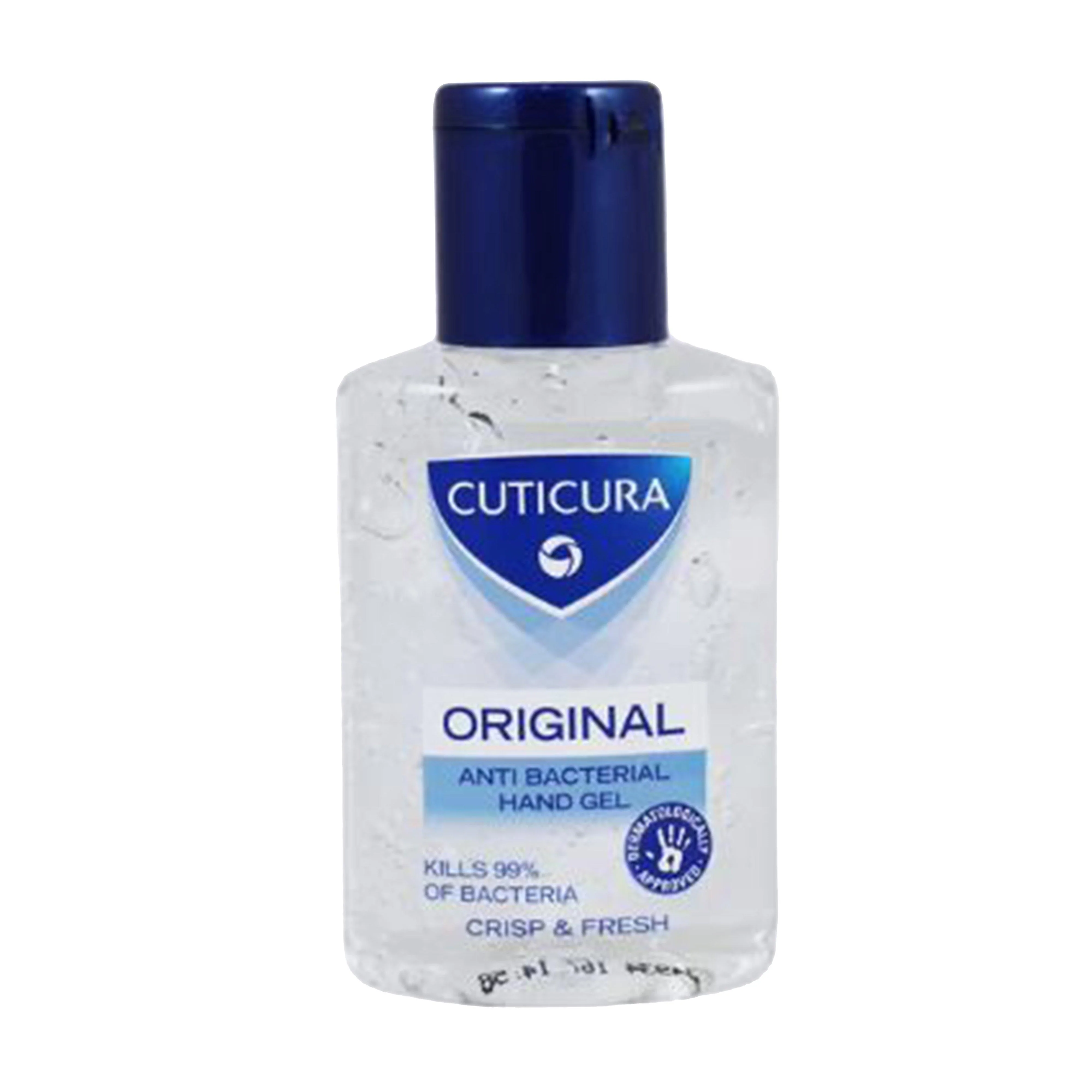 Cuticura Original Hand Gel 50ml - Image 2