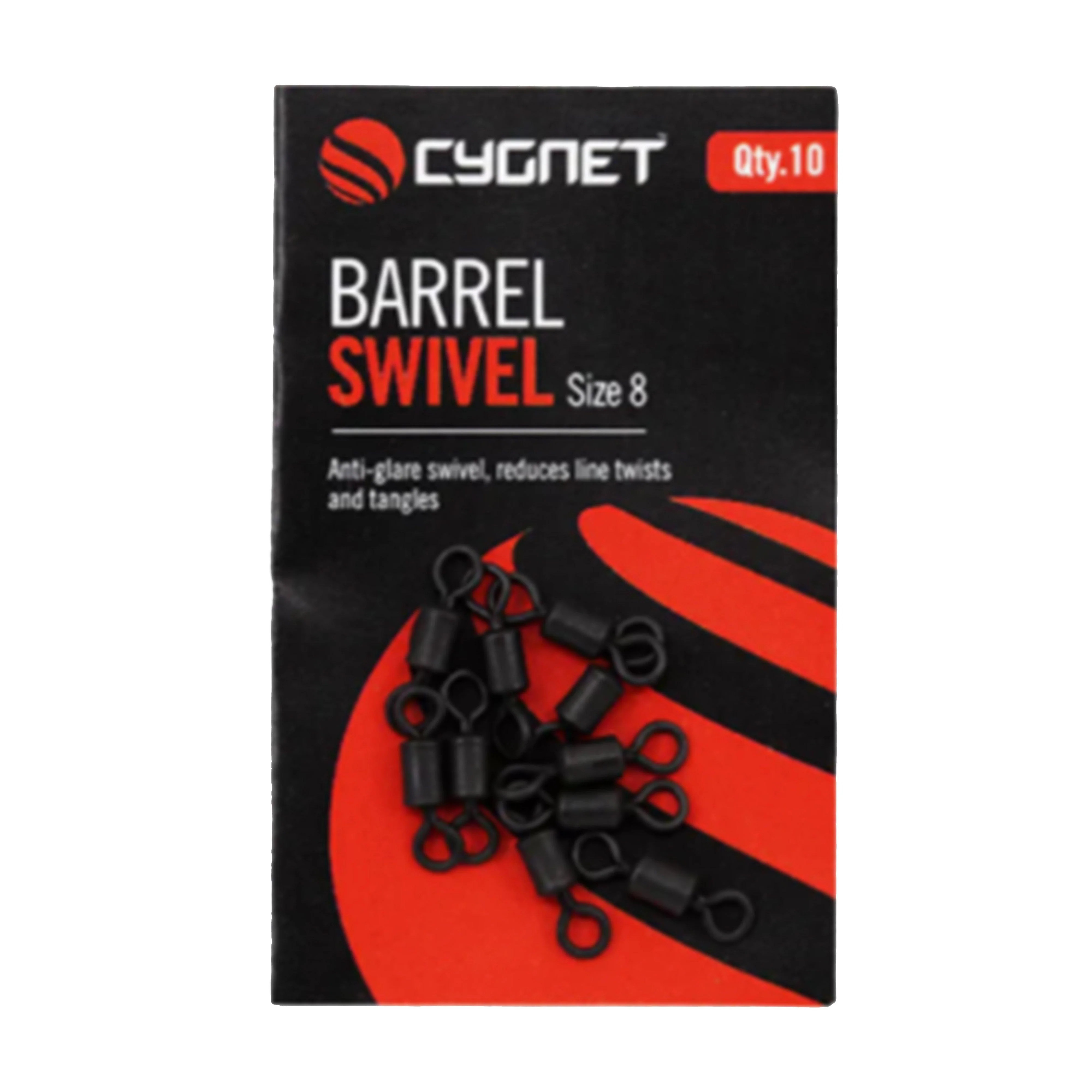Sniper Barrel Swivel Size 8 - Image 4