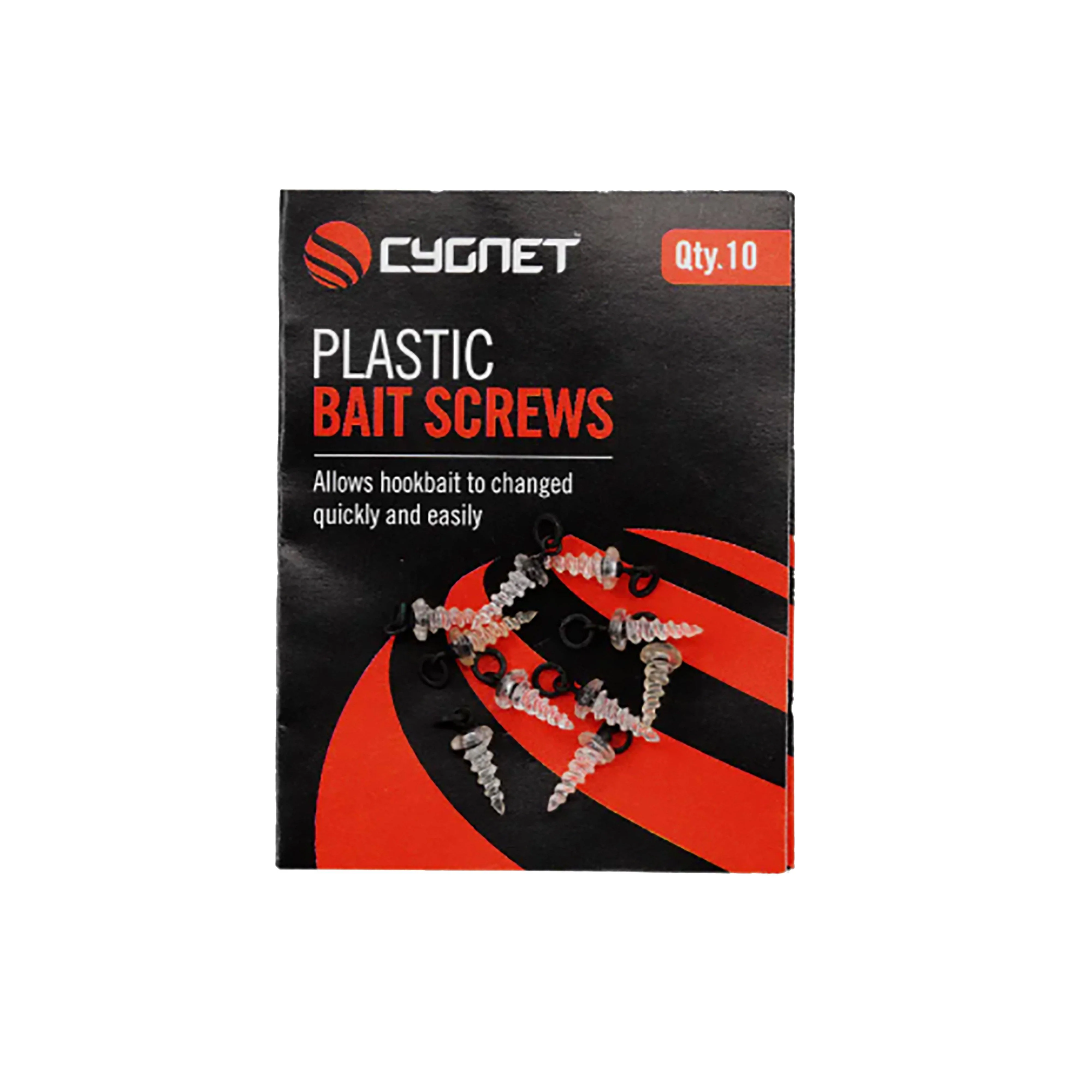 Sniper Plastic Bait Screws - Image 3