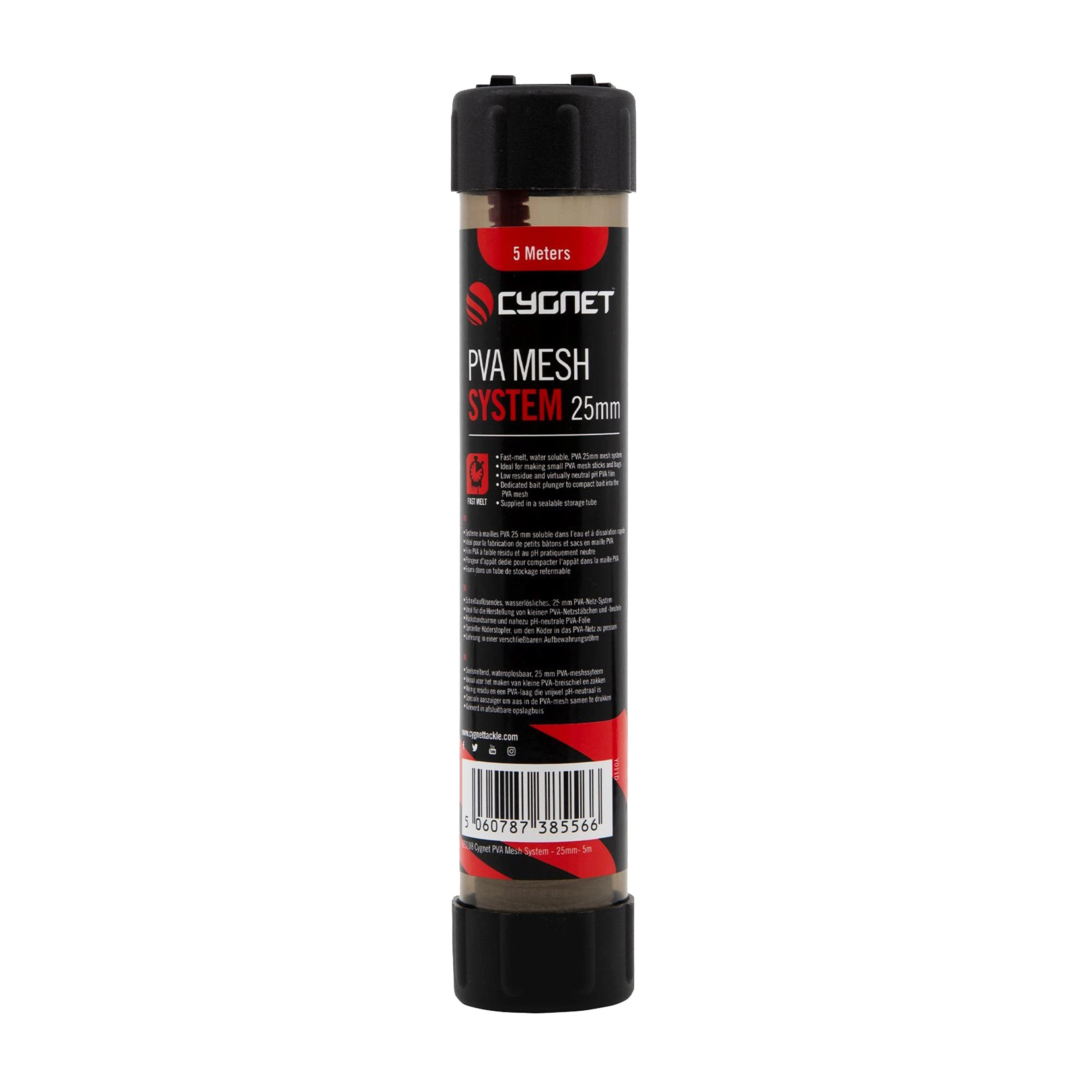 Sniper PVA Mesh System 25mm 5m - Image 2
