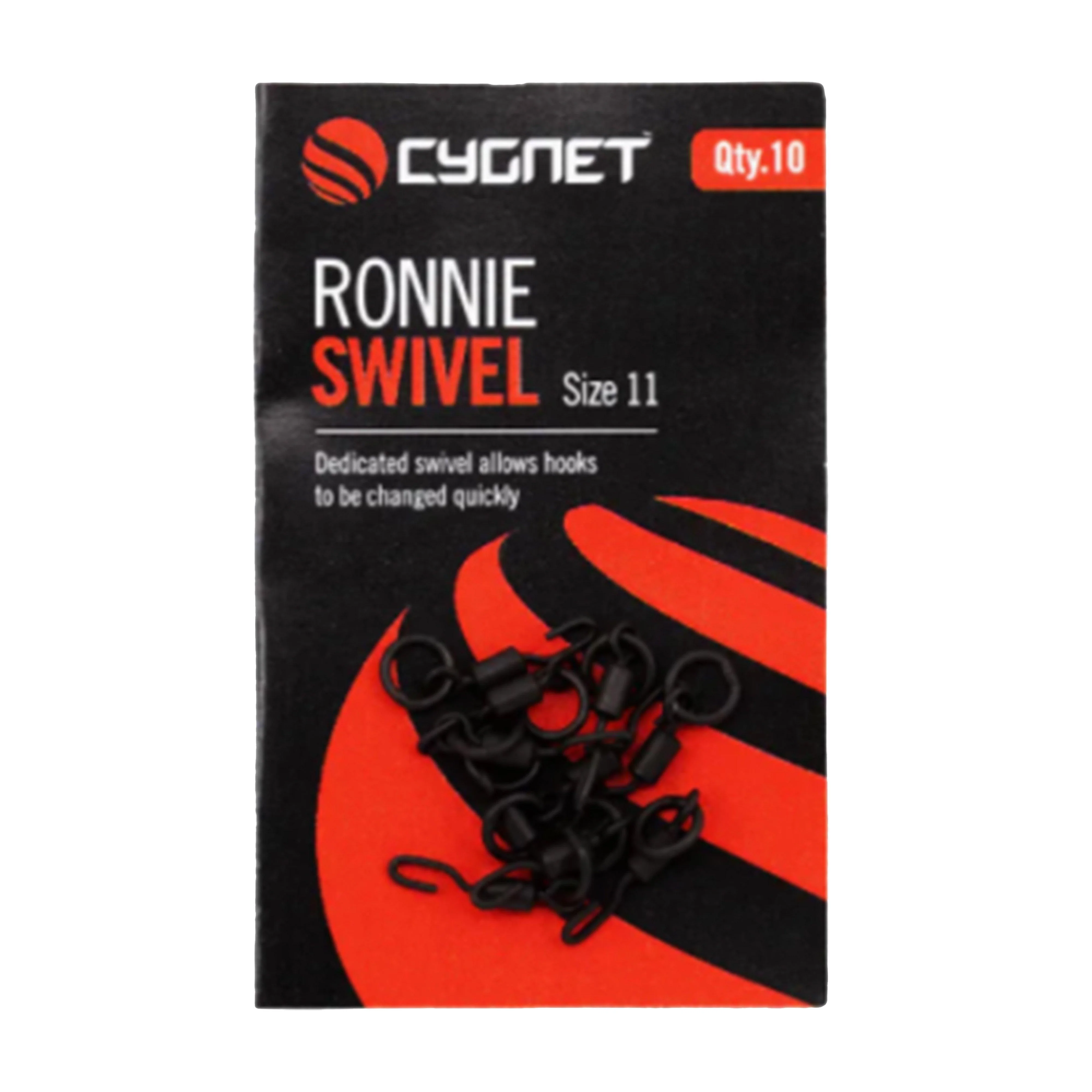 Sniper Ronnie Swivel Size 11 - Image 3