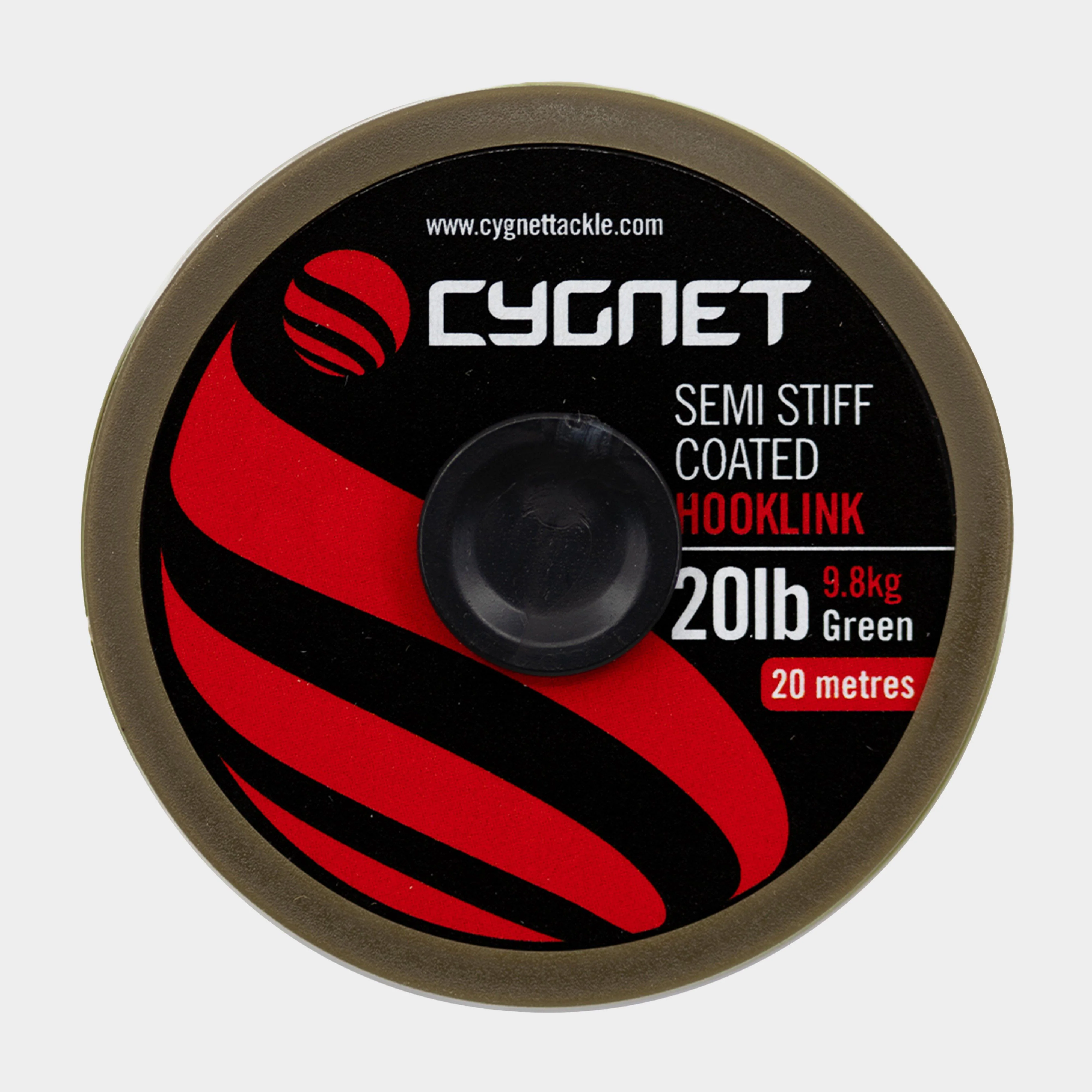 Sniper Semi Stiff Coated Hooklink 20Lb 9.8Kg 20M - Image 2