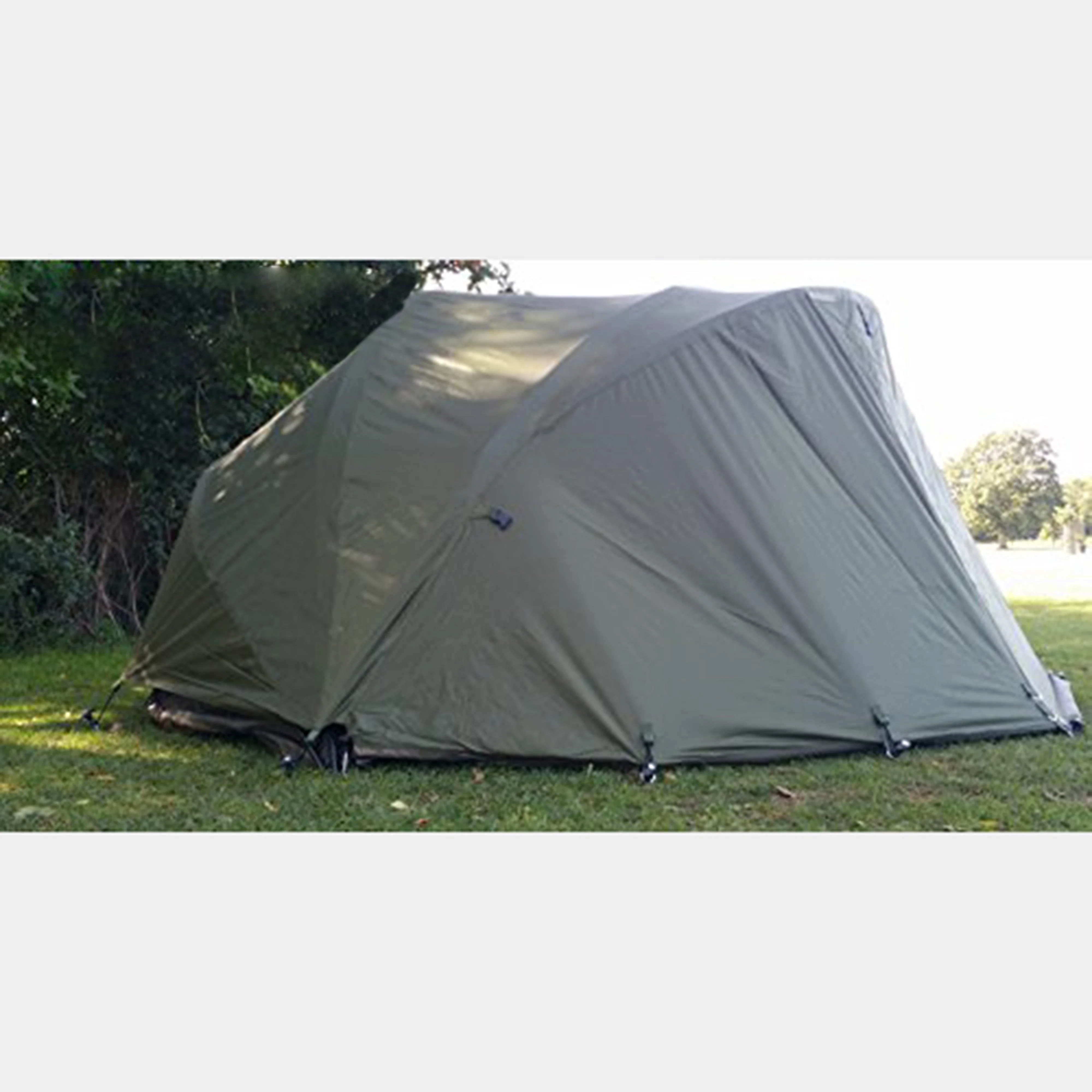 Base Bivvy System Inc Overwrap 1 Man - Image 2