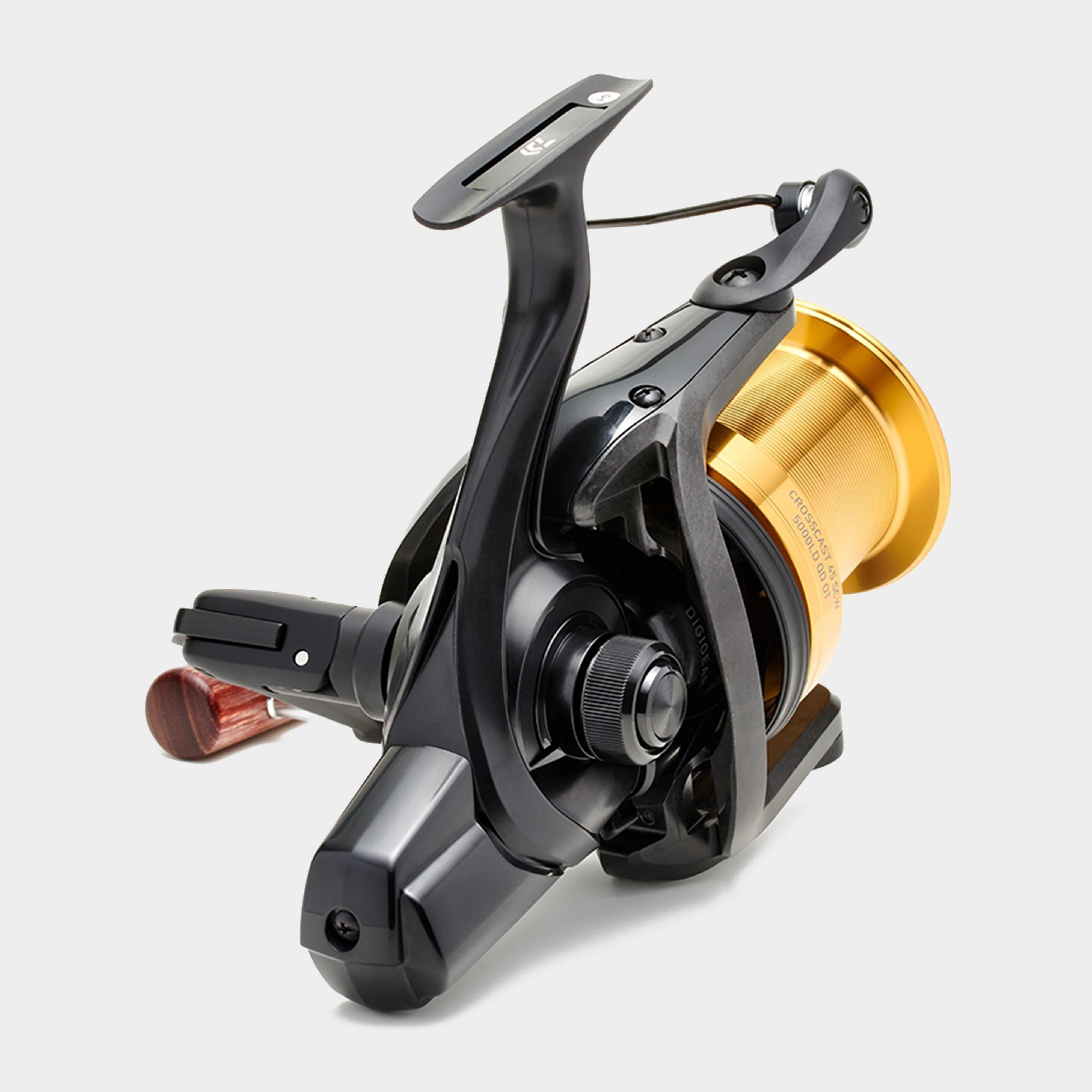 21 Crosscast 45SCW 5000LD Carp Fishing Reel - Image 4