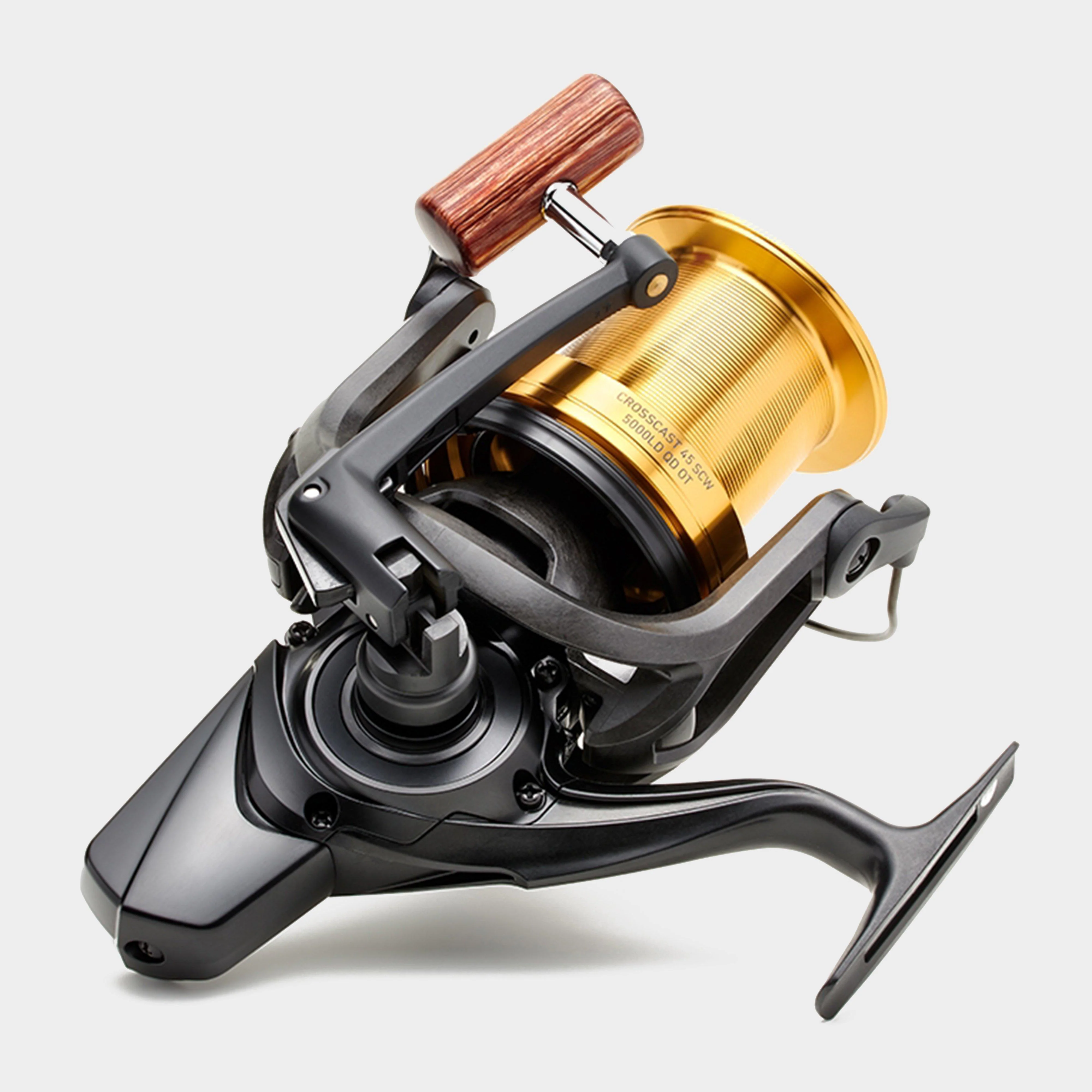21 Crosscast 45SCW 5000LD Carp Fishing Reel - Image 5