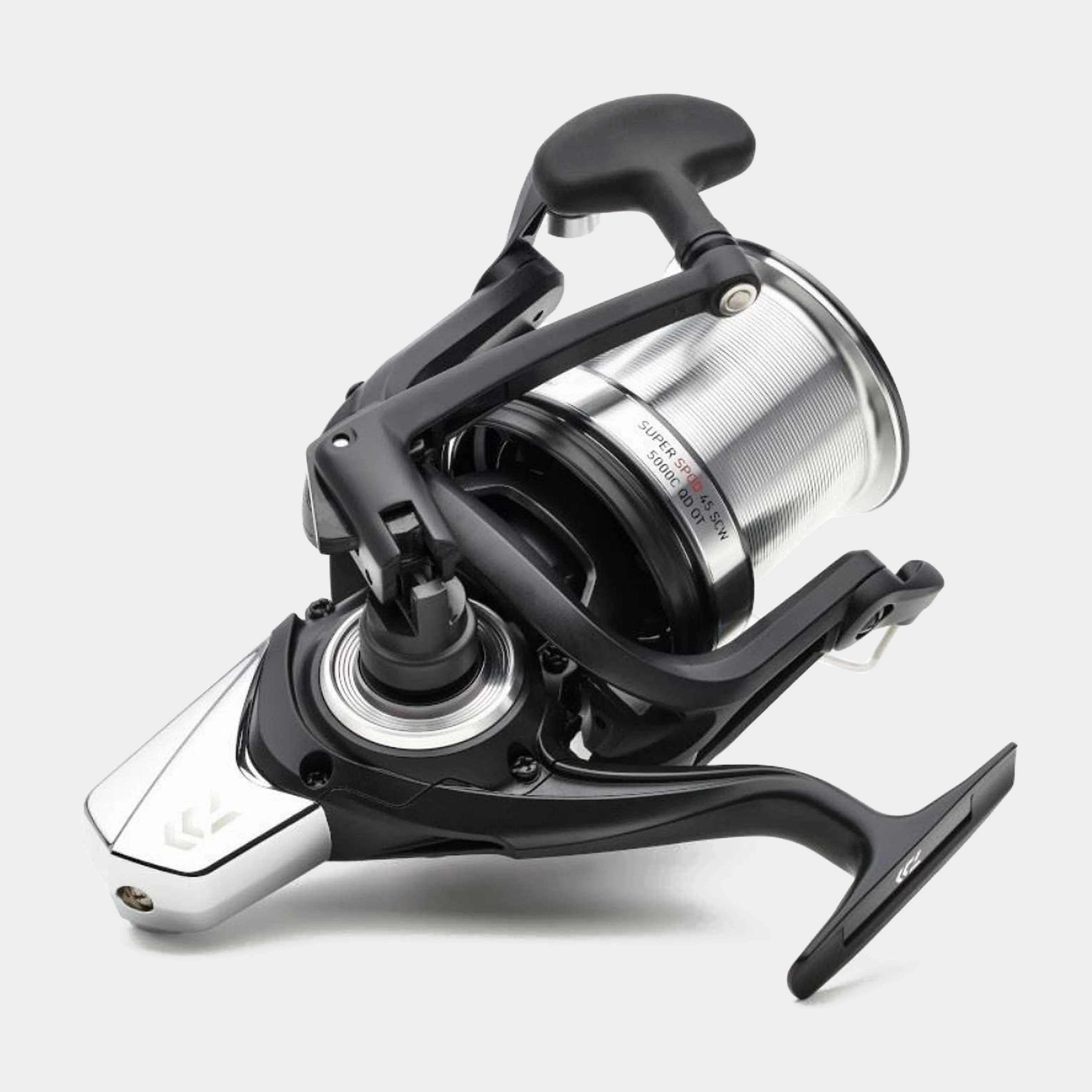 23 Super Spod Rod 25 SCW Reel - Image 3