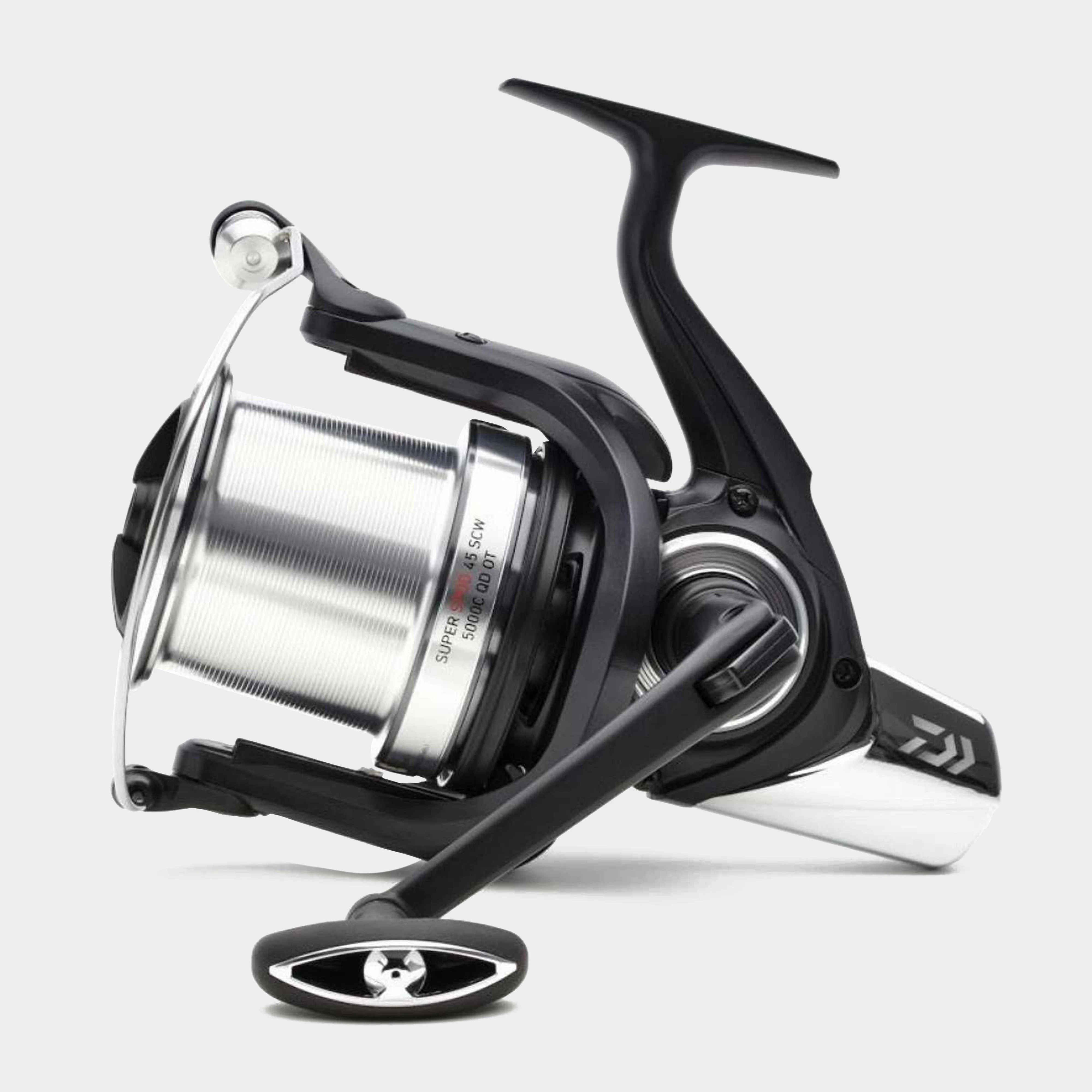 23 Super Spod Rod 25 SCW Reel - Image 4
