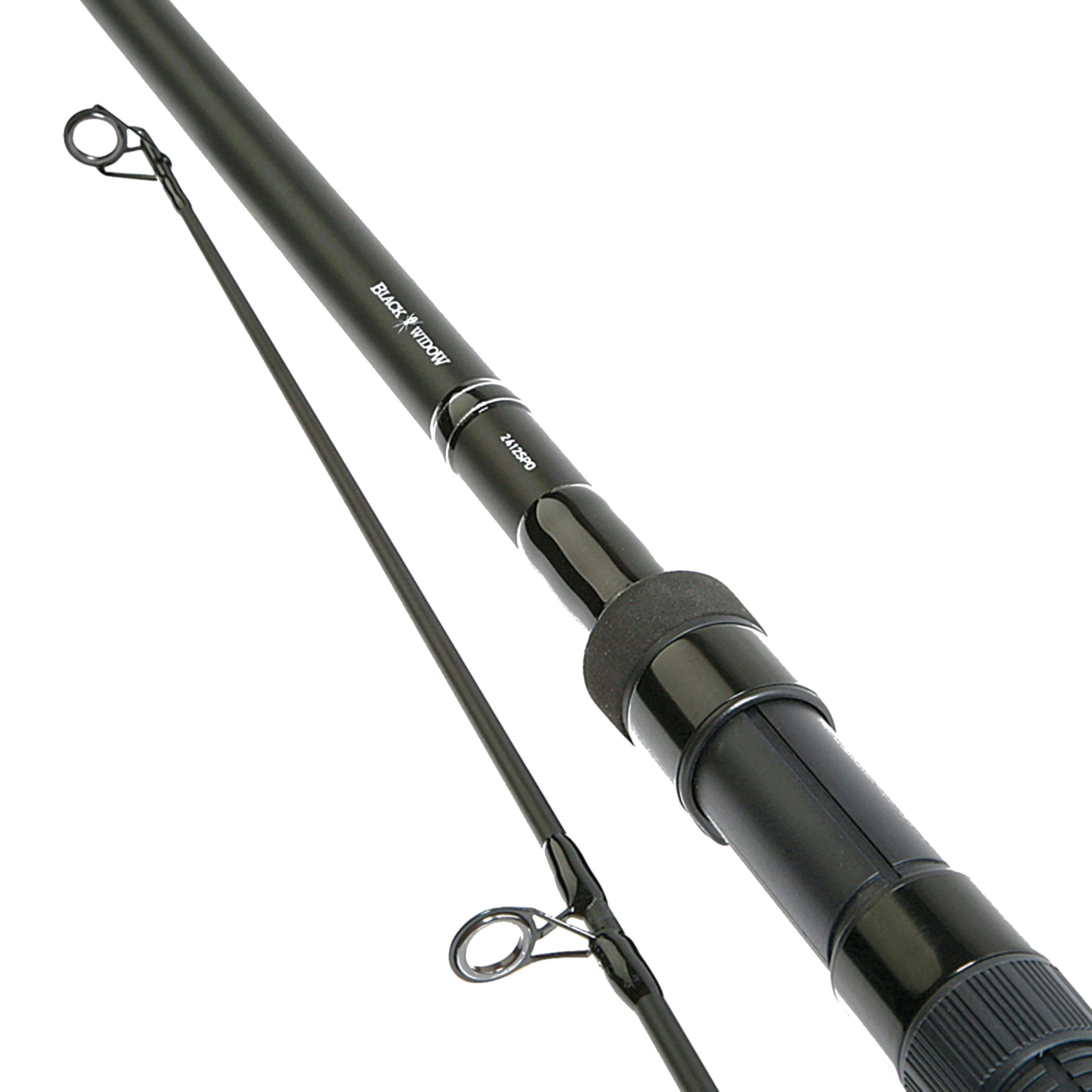 Black Widow Carp Rod 12ft (4.5lb) - Image 5