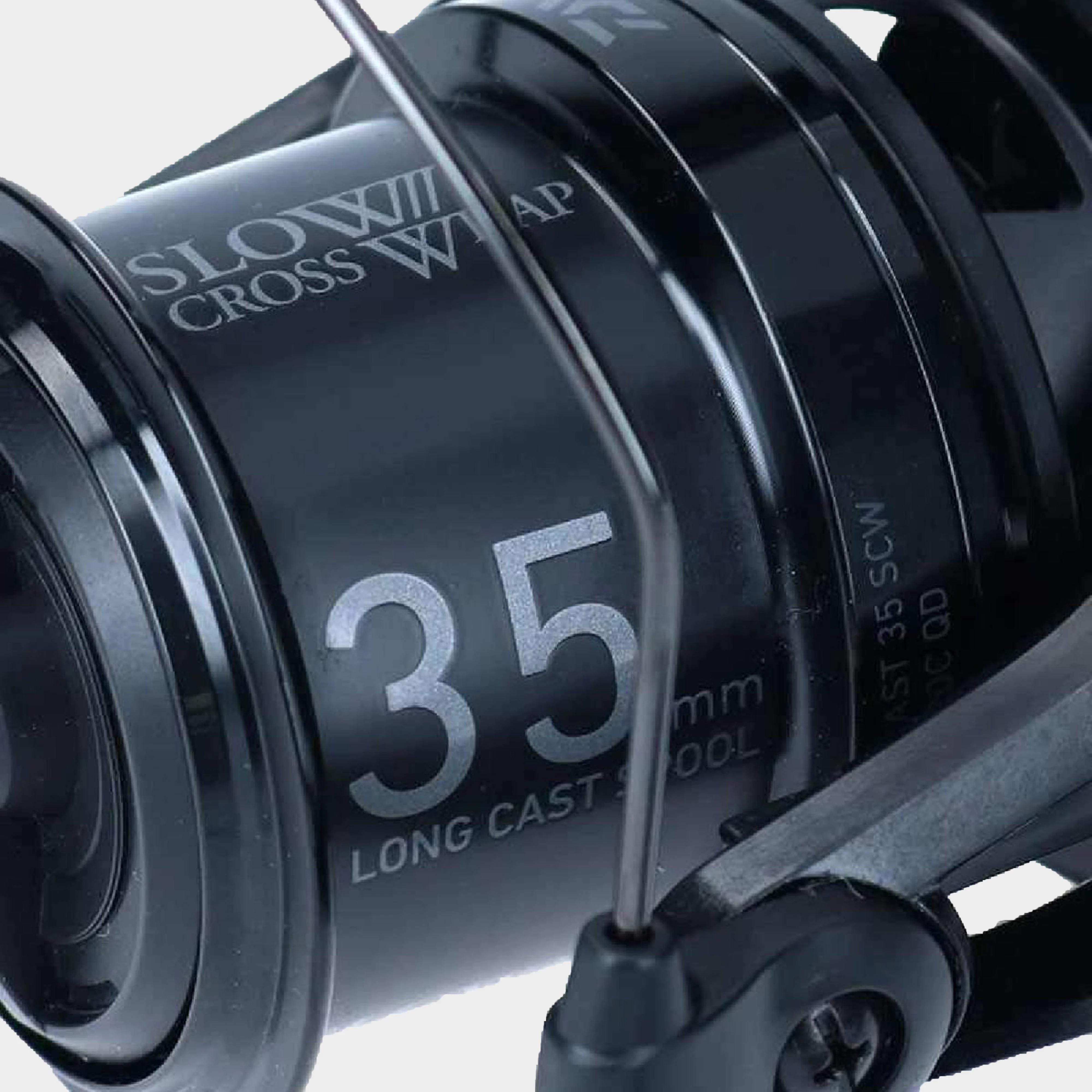Crosscast 35 SCW QD Reel - Image 3