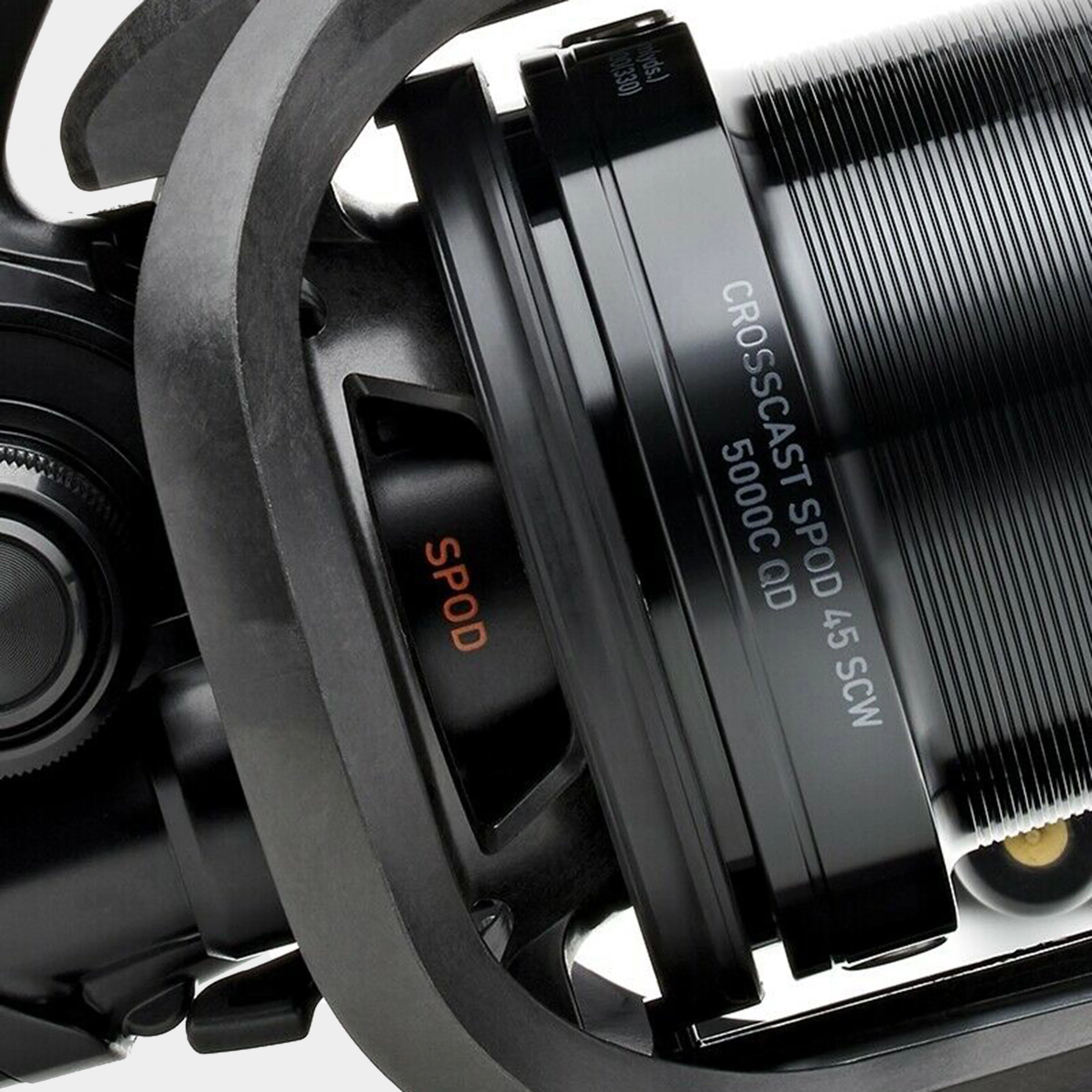 Crosscast Spod Reel 45 SCW - Image 4