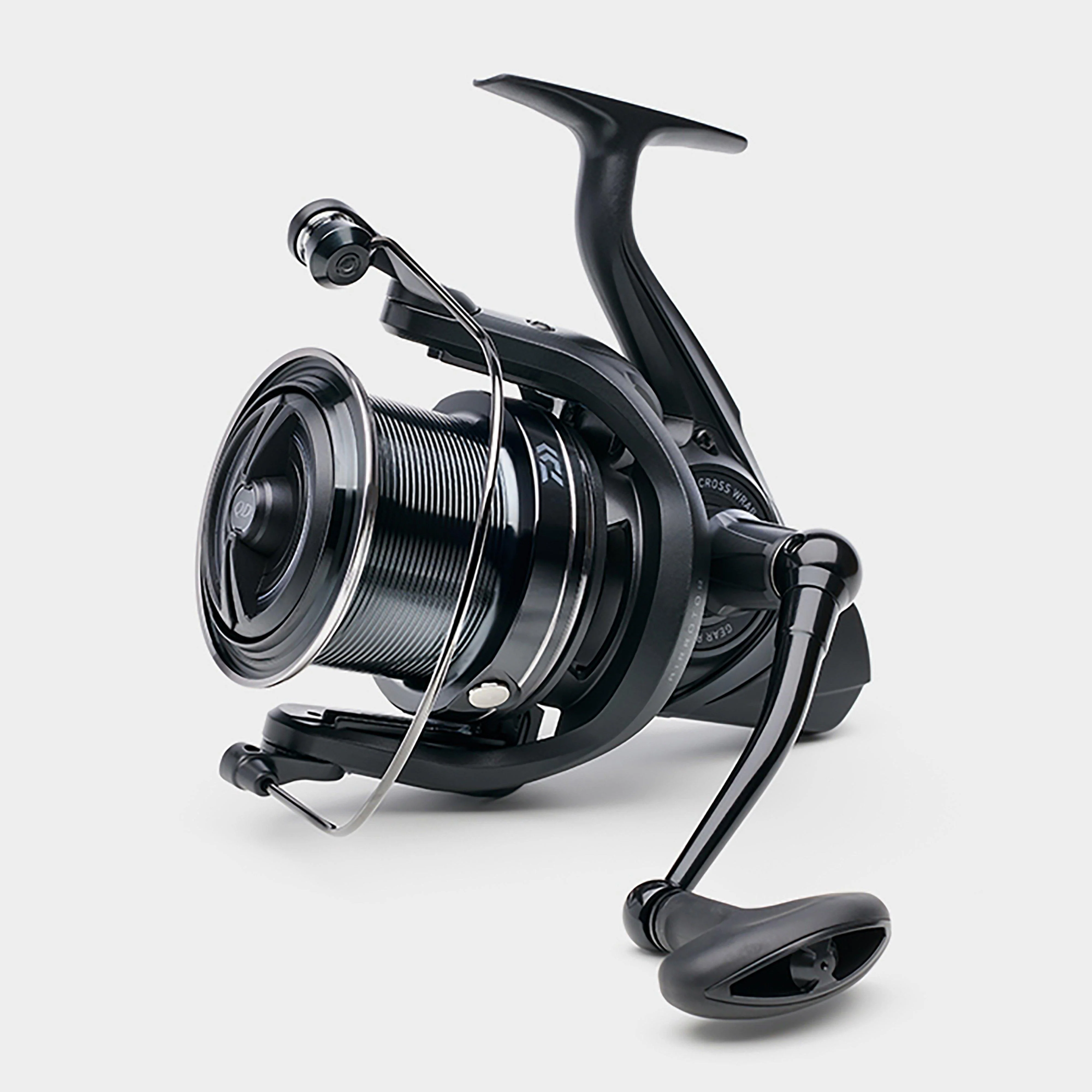 Daiwa Emblem SCW 35 Deep Spool - Image 2