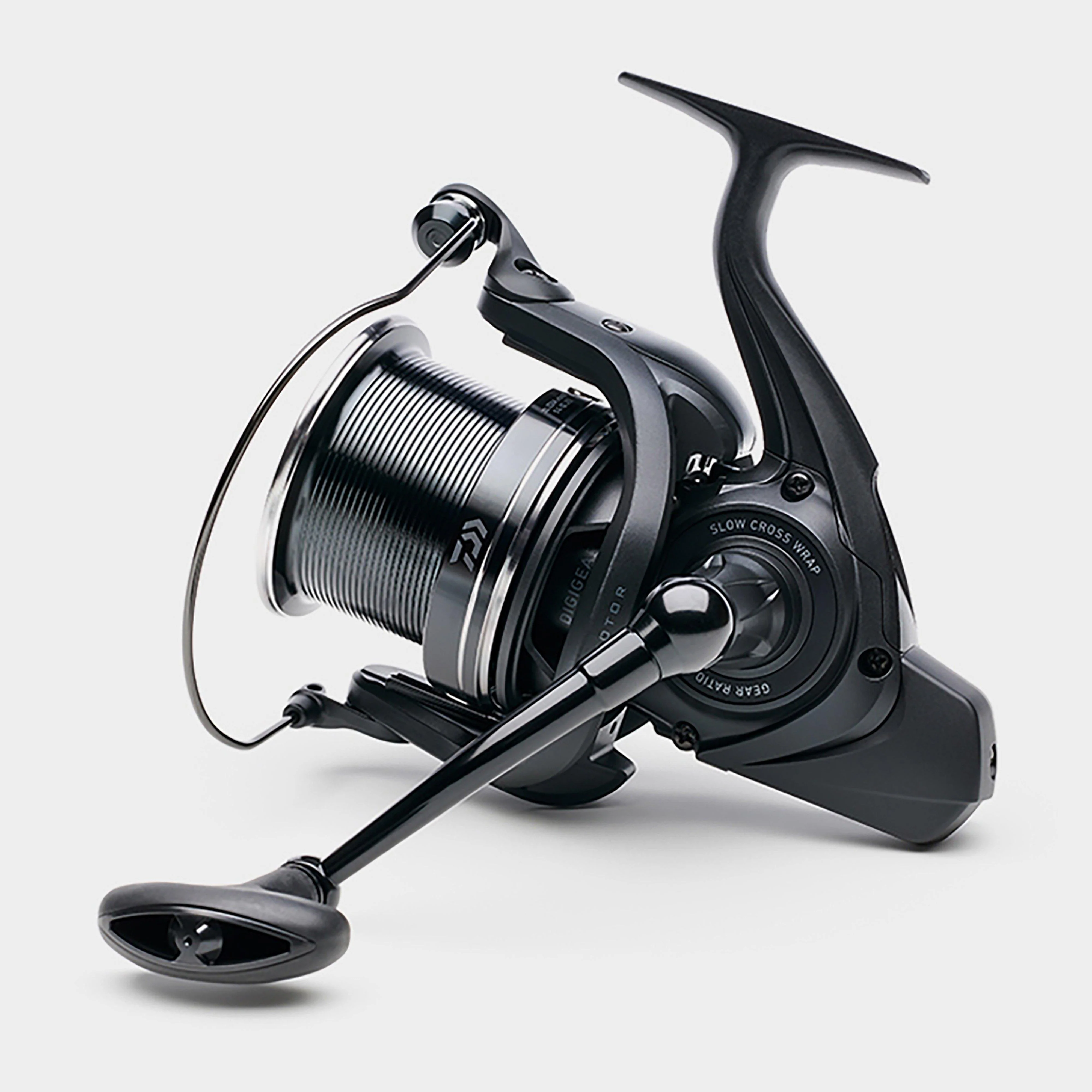 Daiwa Emblem SCW 35 Deep Spool - Image 3