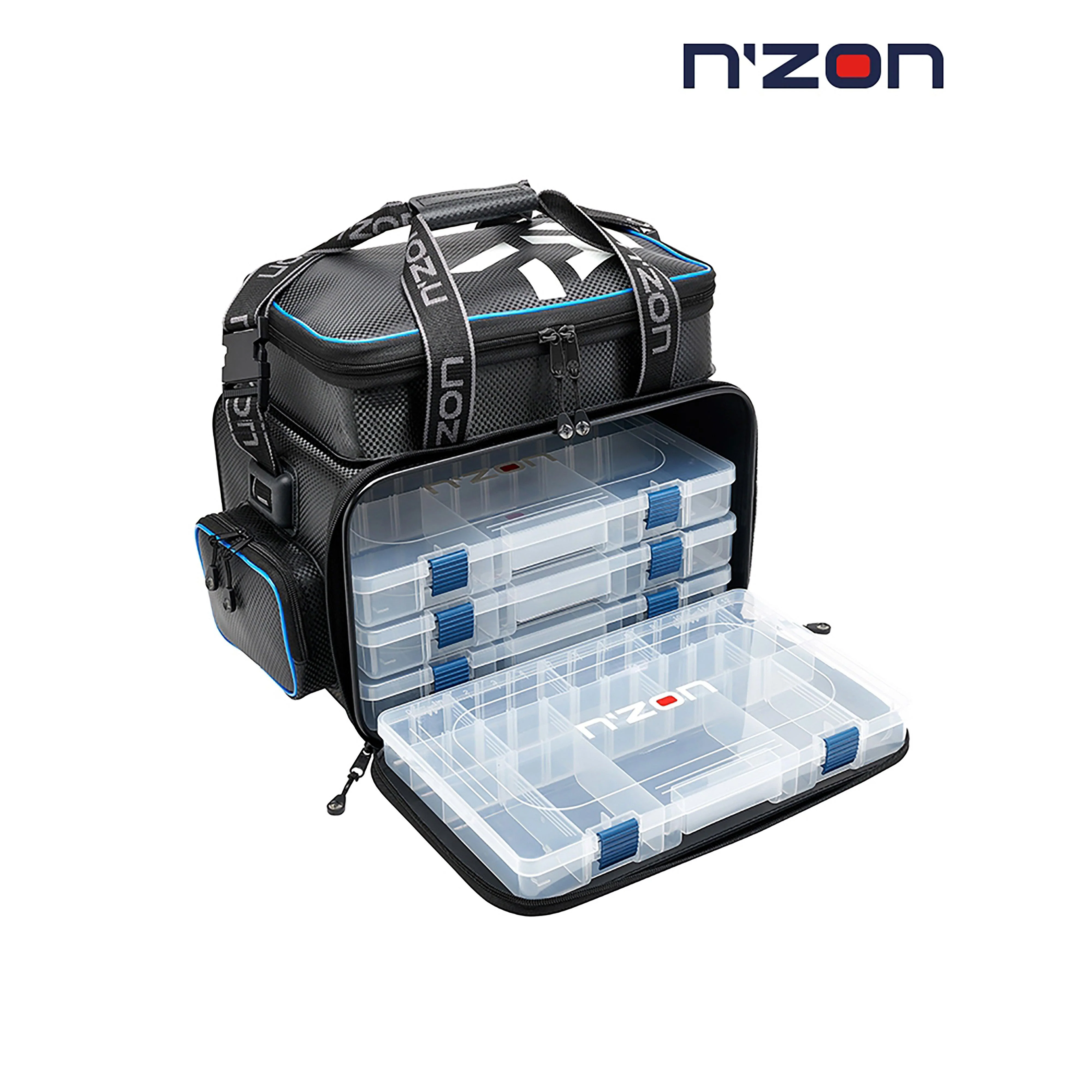 Eva 4 Box Feeder Bag L - Image 6