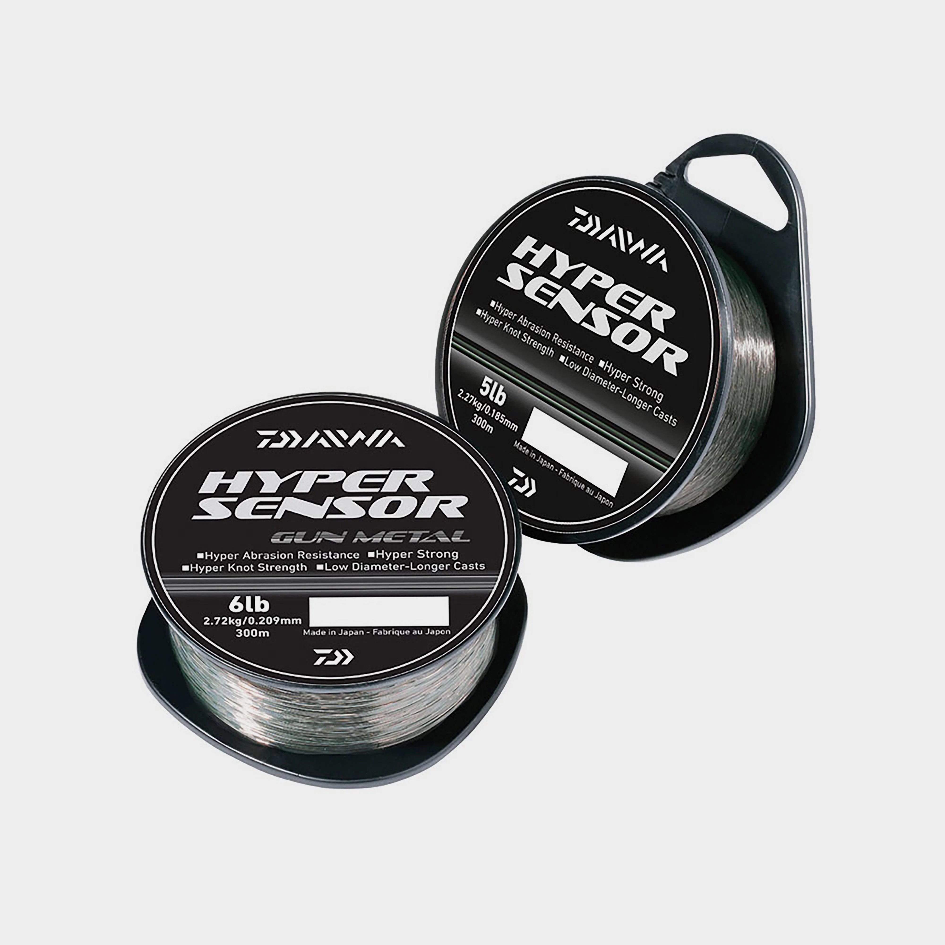 Hyper Sensor Gun Metal Bulk 6Lb - Image 2