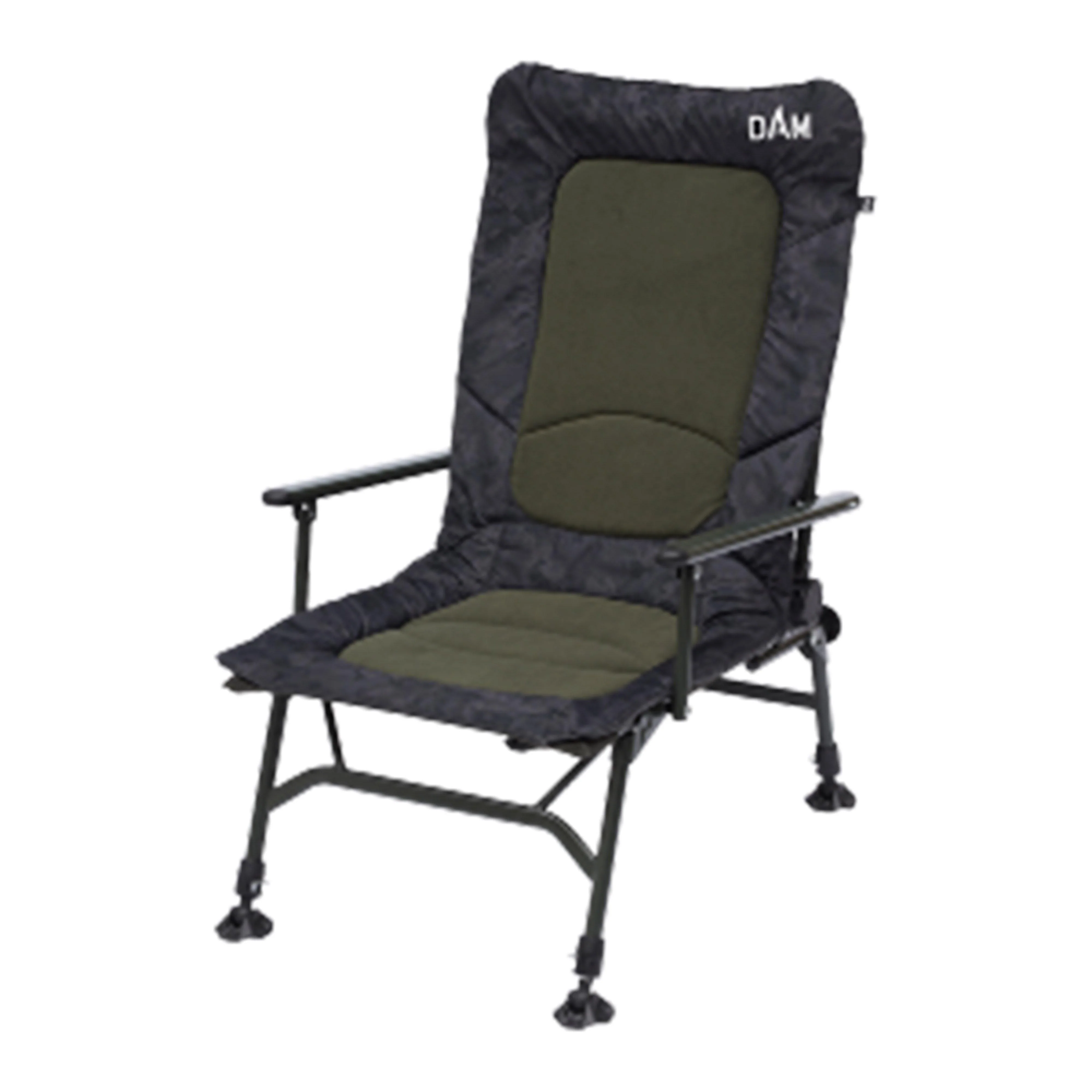 DAM Camovision High Chair With Arms - Image 2