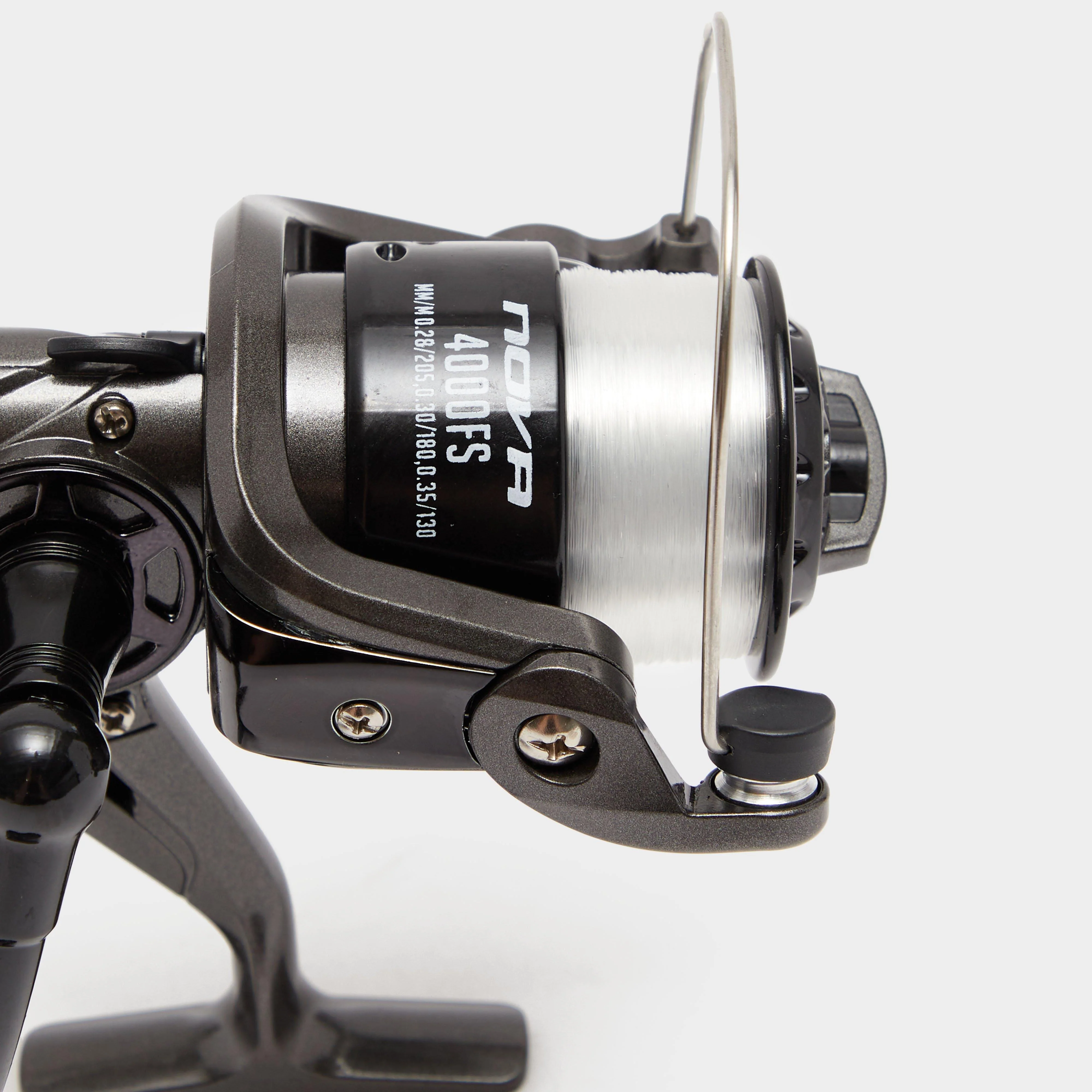 Nova 4000 Freespool Reel - Image 2