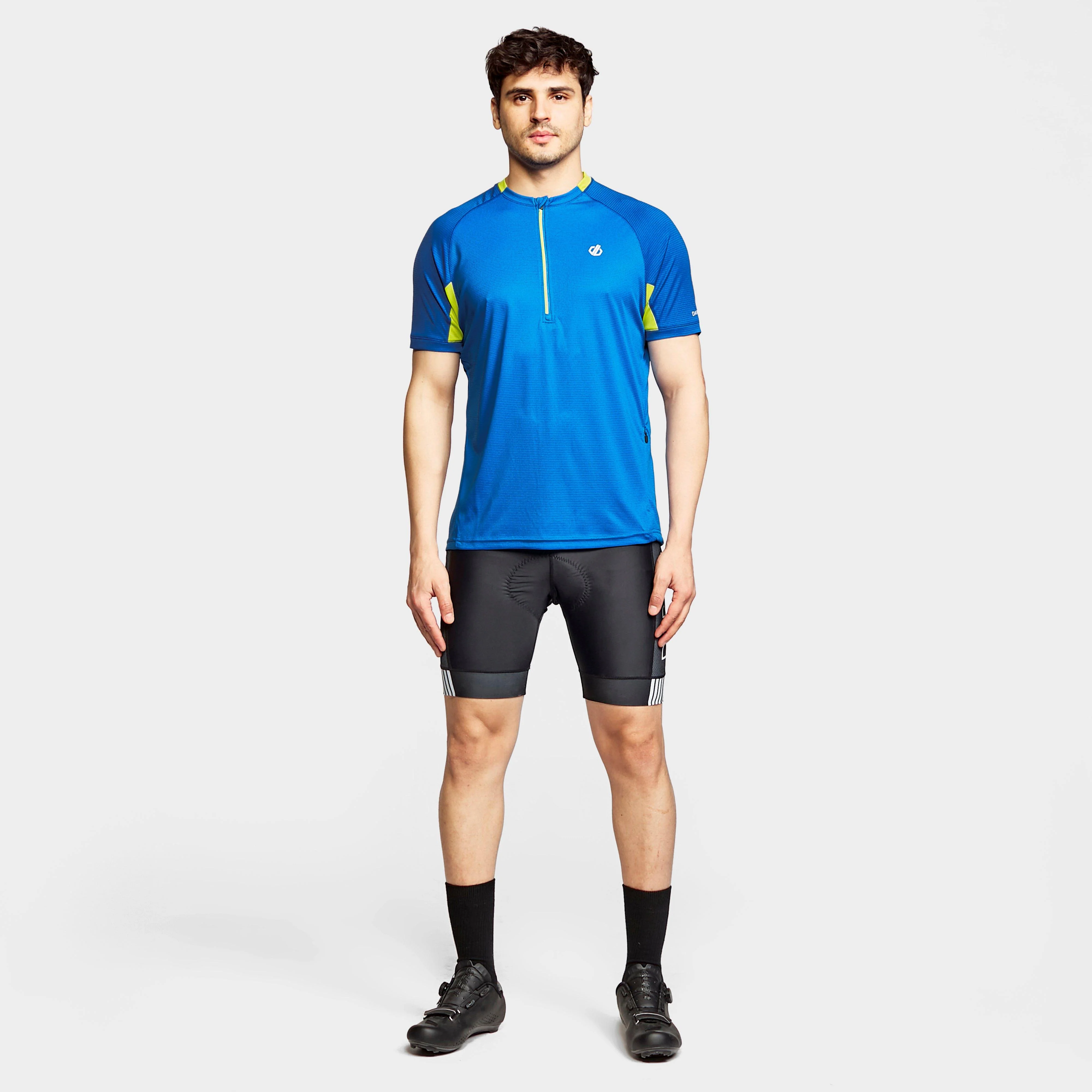 Dare 2b Men’s Aces Half-Zip Cycling Jersey - Image 3