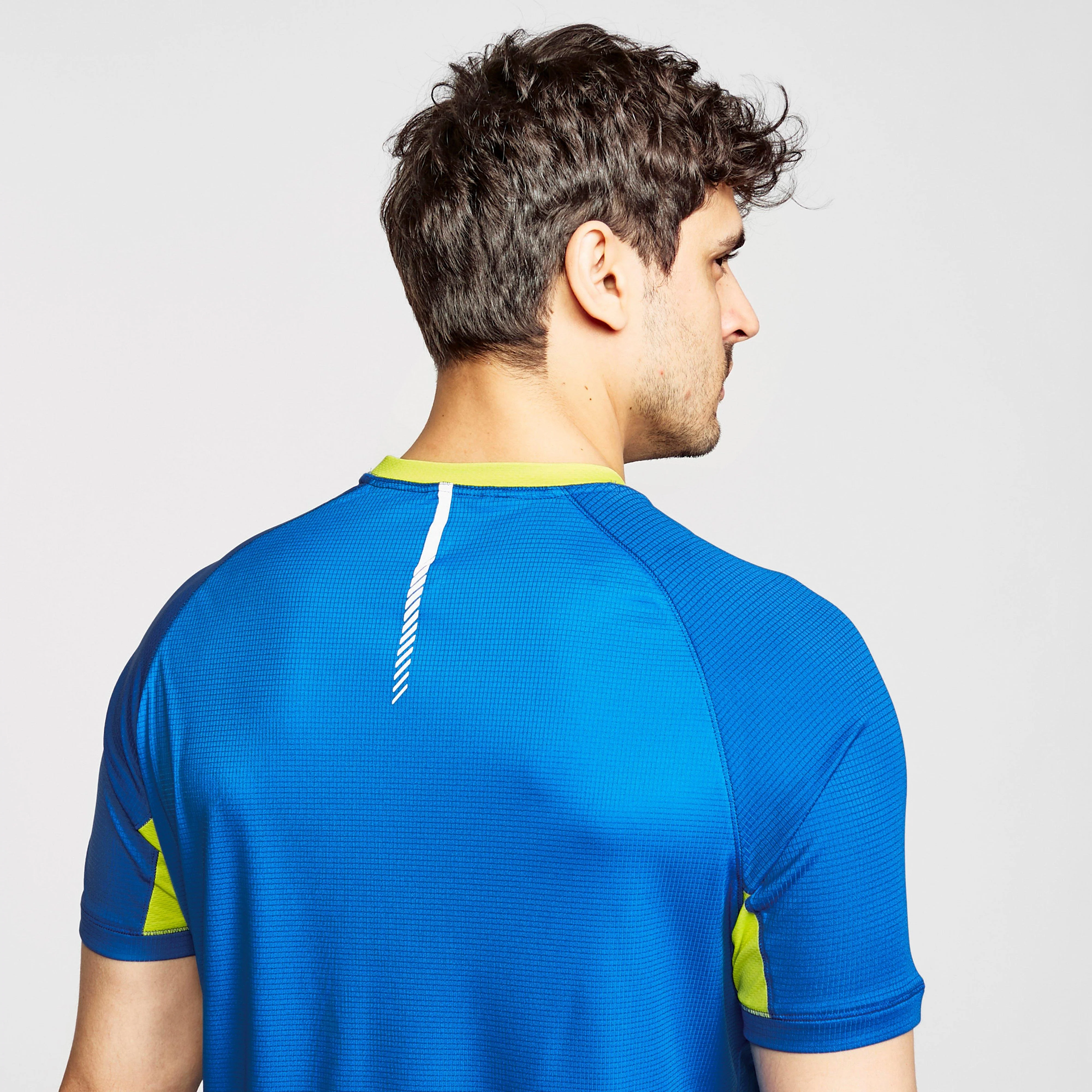 Dare 2b Men’s Aces Half-Zip Cycling Jersey - Image 5